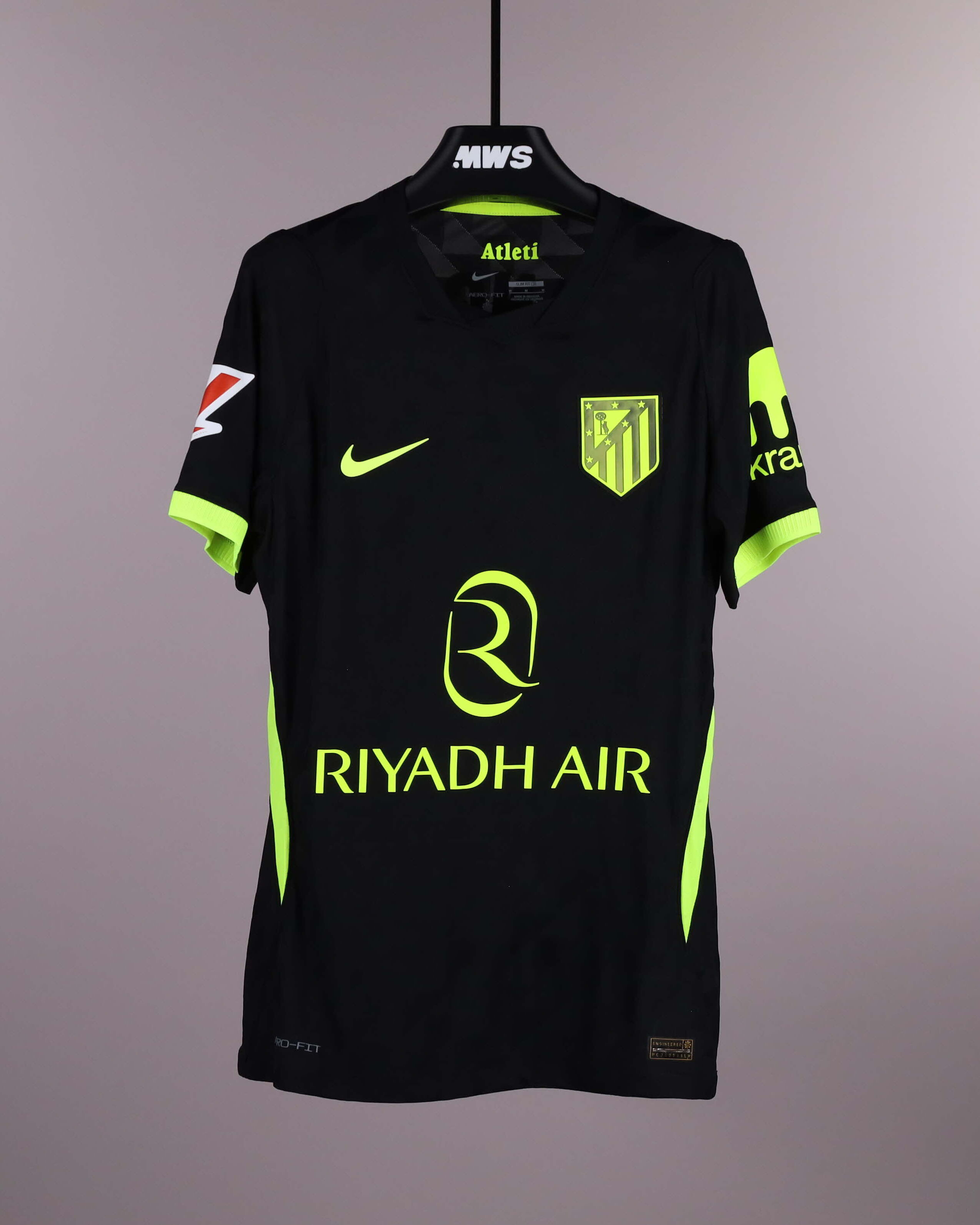 Camiseta Kang-In Lee 이강인 Atlético de Madrid