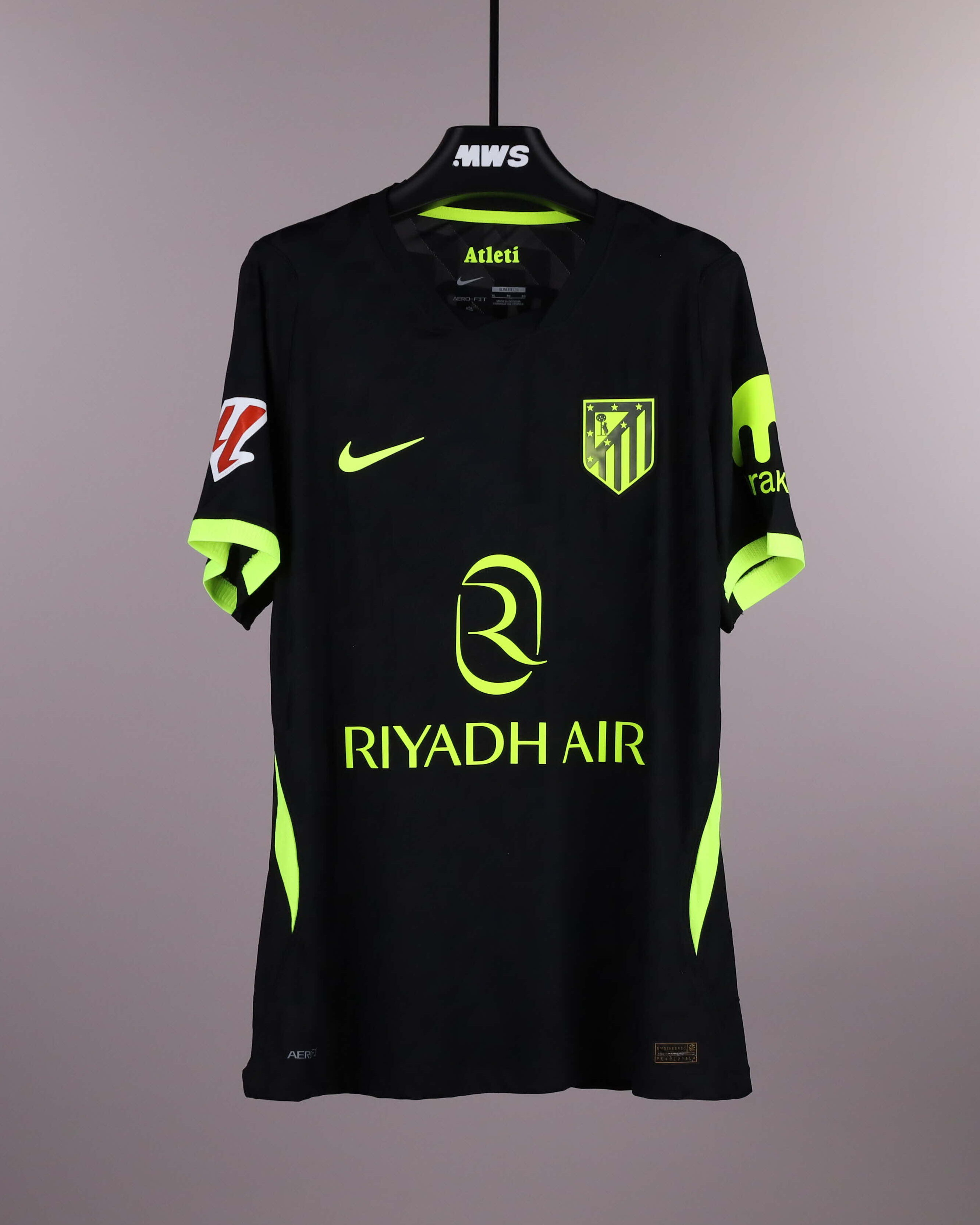 Camiseta Alexander Sørloth Atlético de Madrid