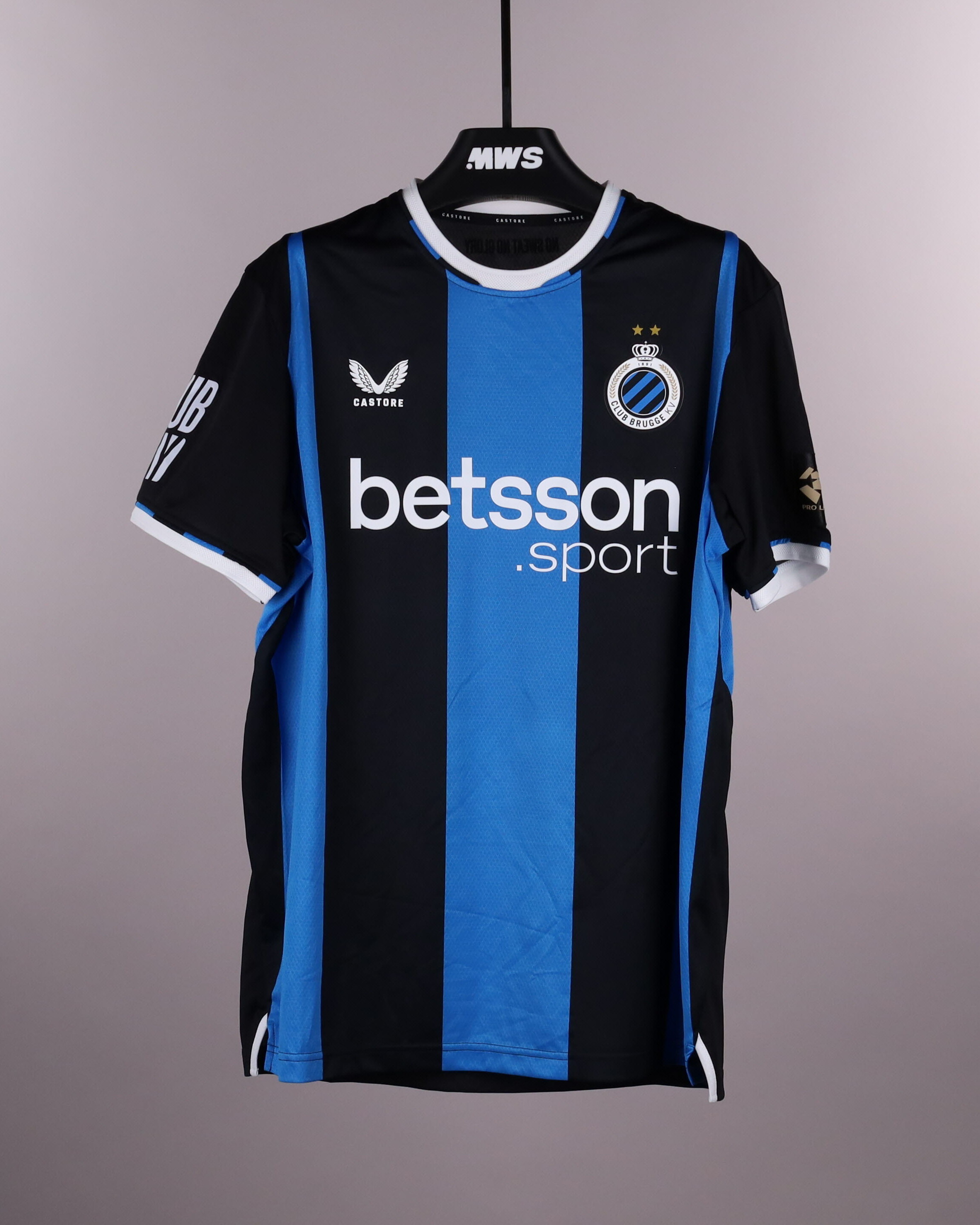 Brandon Mechele Club Brugge shirt
