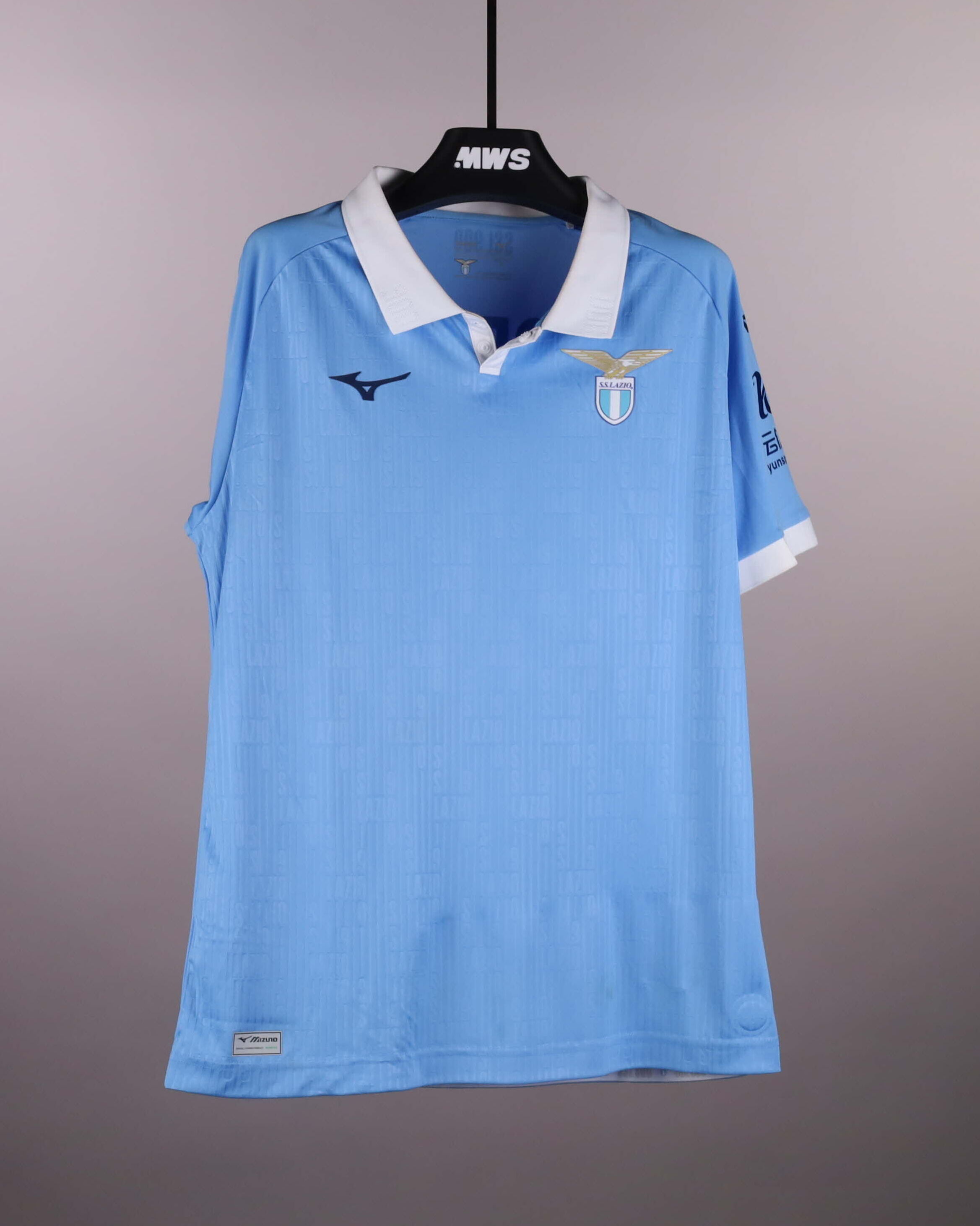 Danilho Doekhi S.S. Lazio shirt