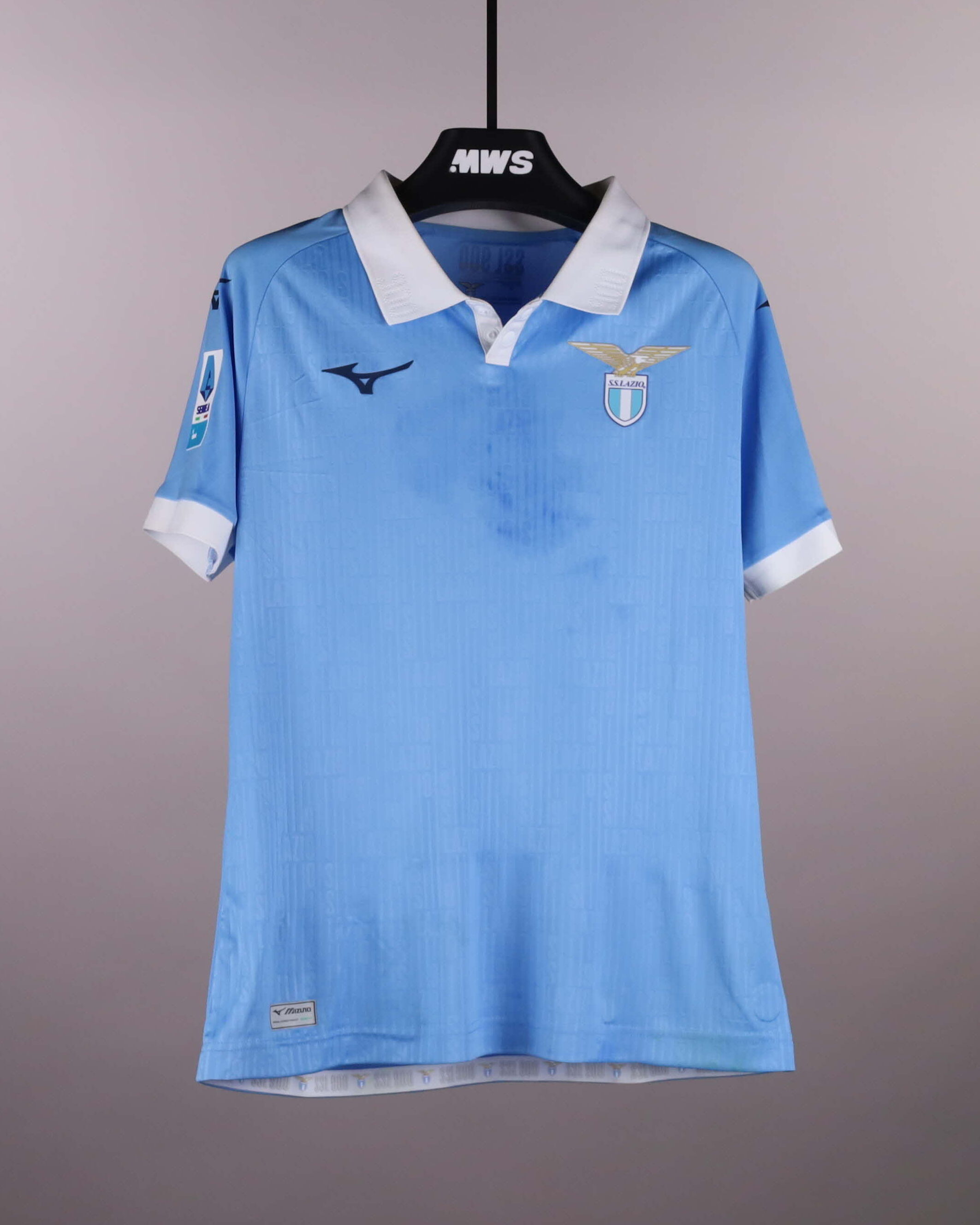 Mattia Zaccagni S.S. Lazio shirt