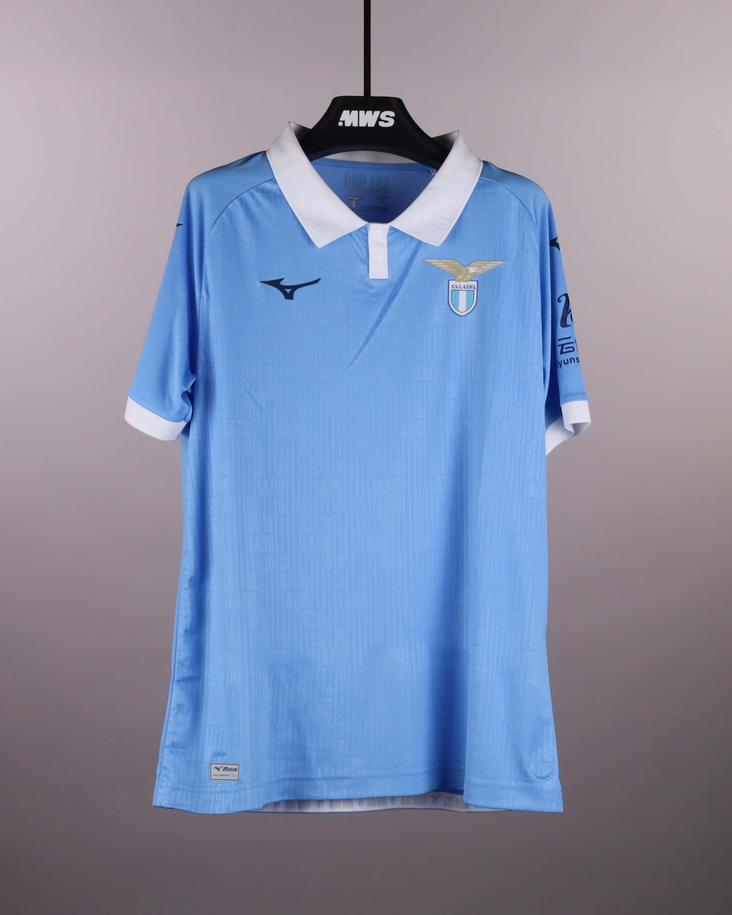 Tijjani Noslin S.S. Lazio shirt
