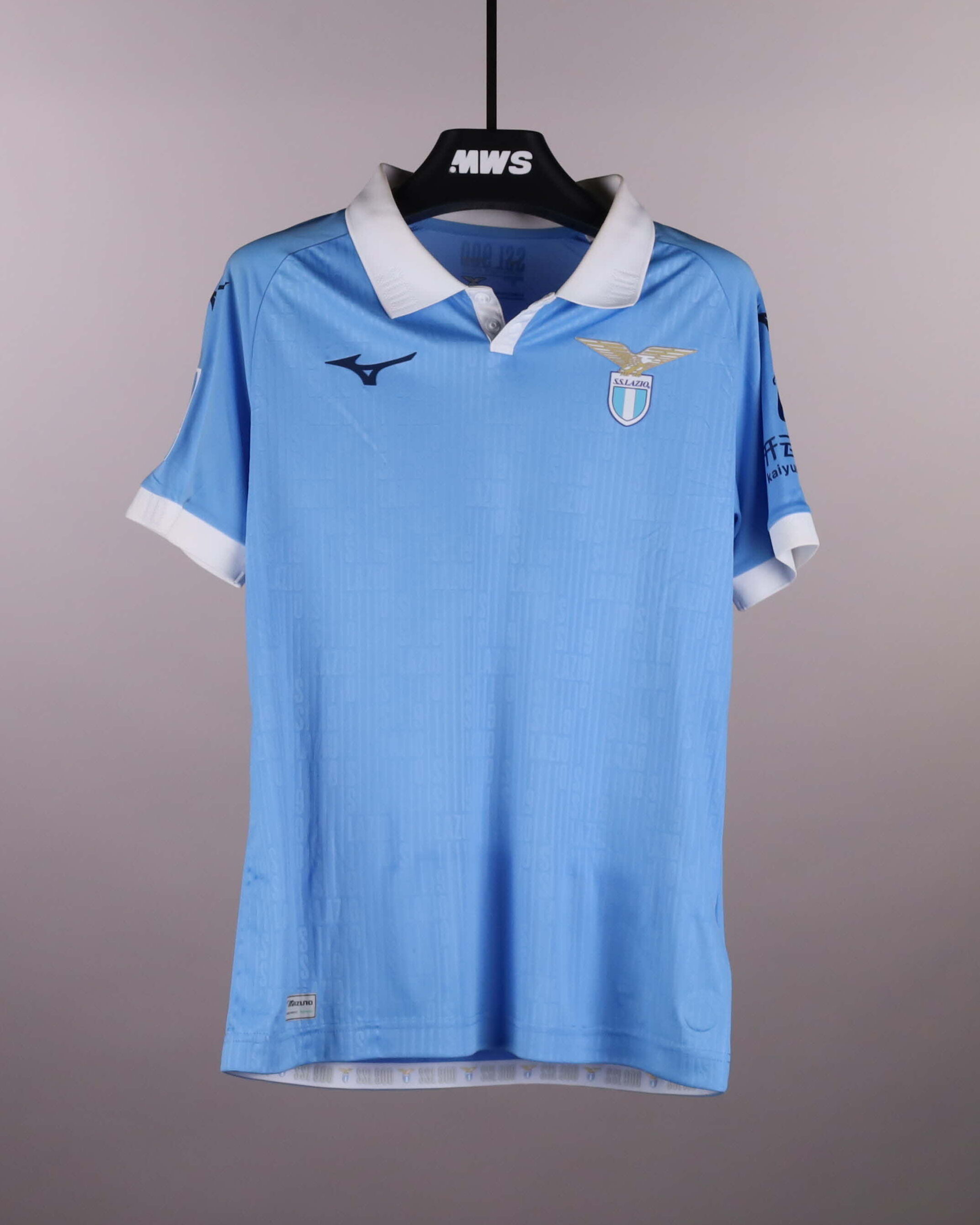 Reda Belahyane S.S. Lazio shirt