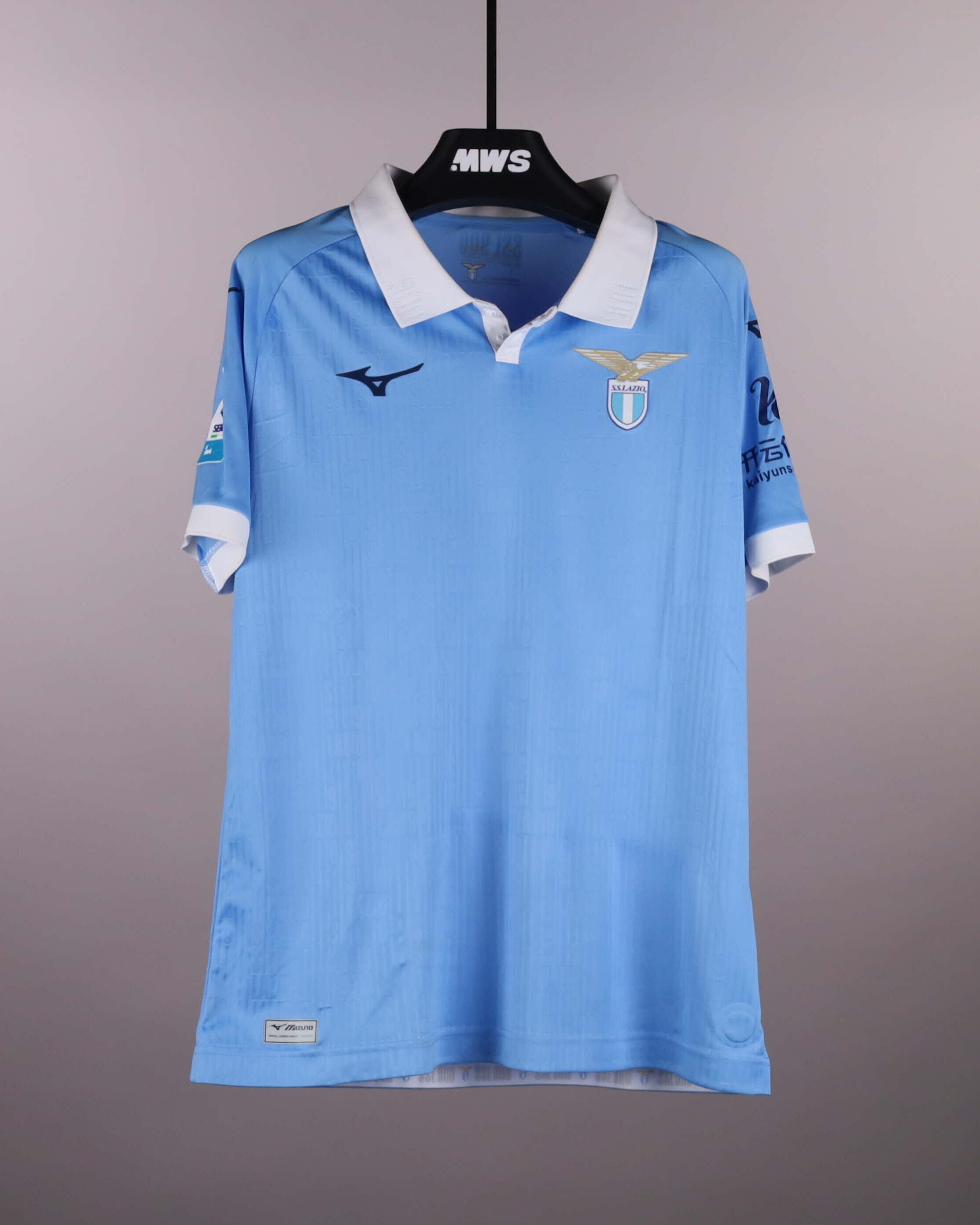 Romano Floriani S.S. Lazio shirt
