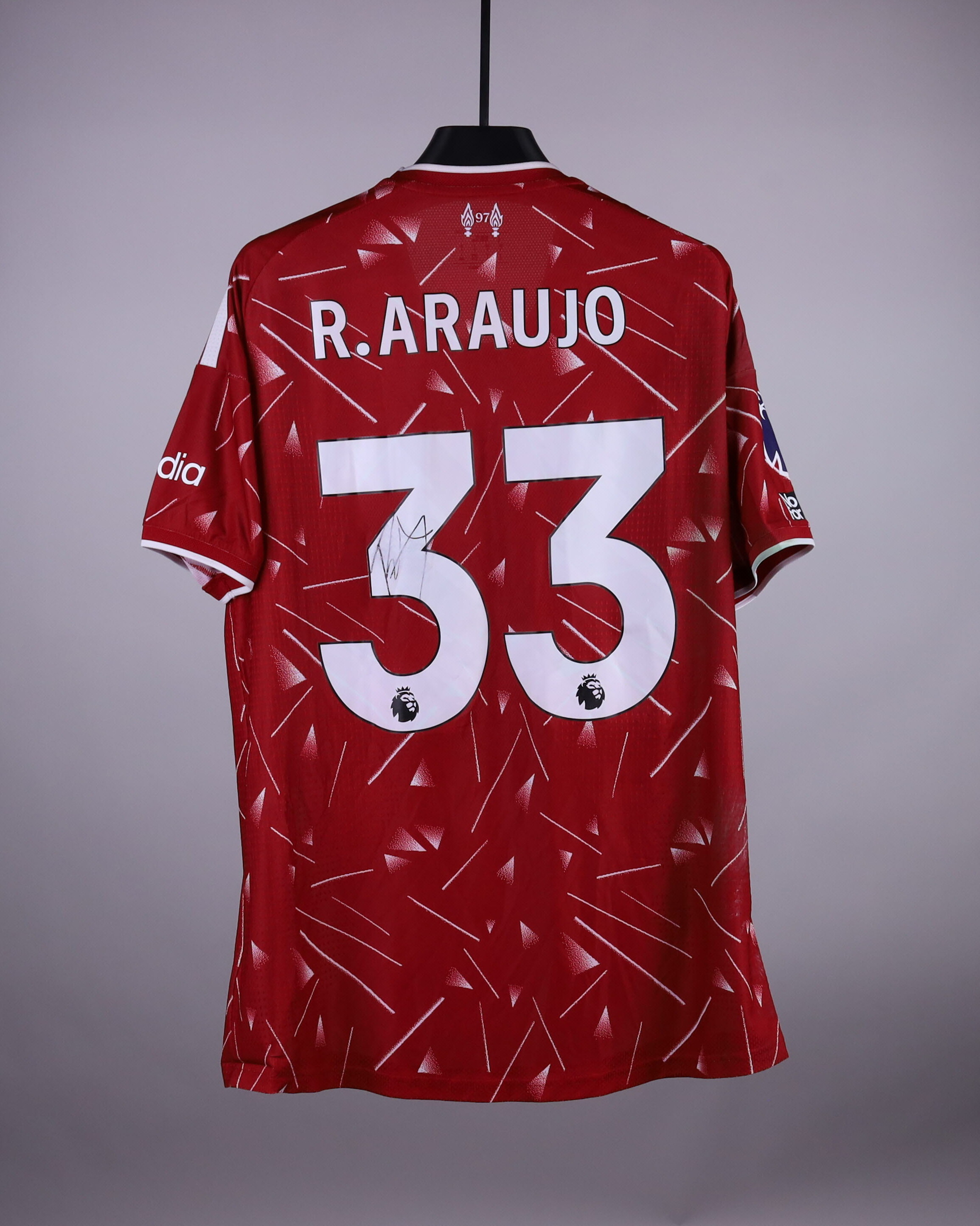 Liverpool サッカーシャツ | MWS