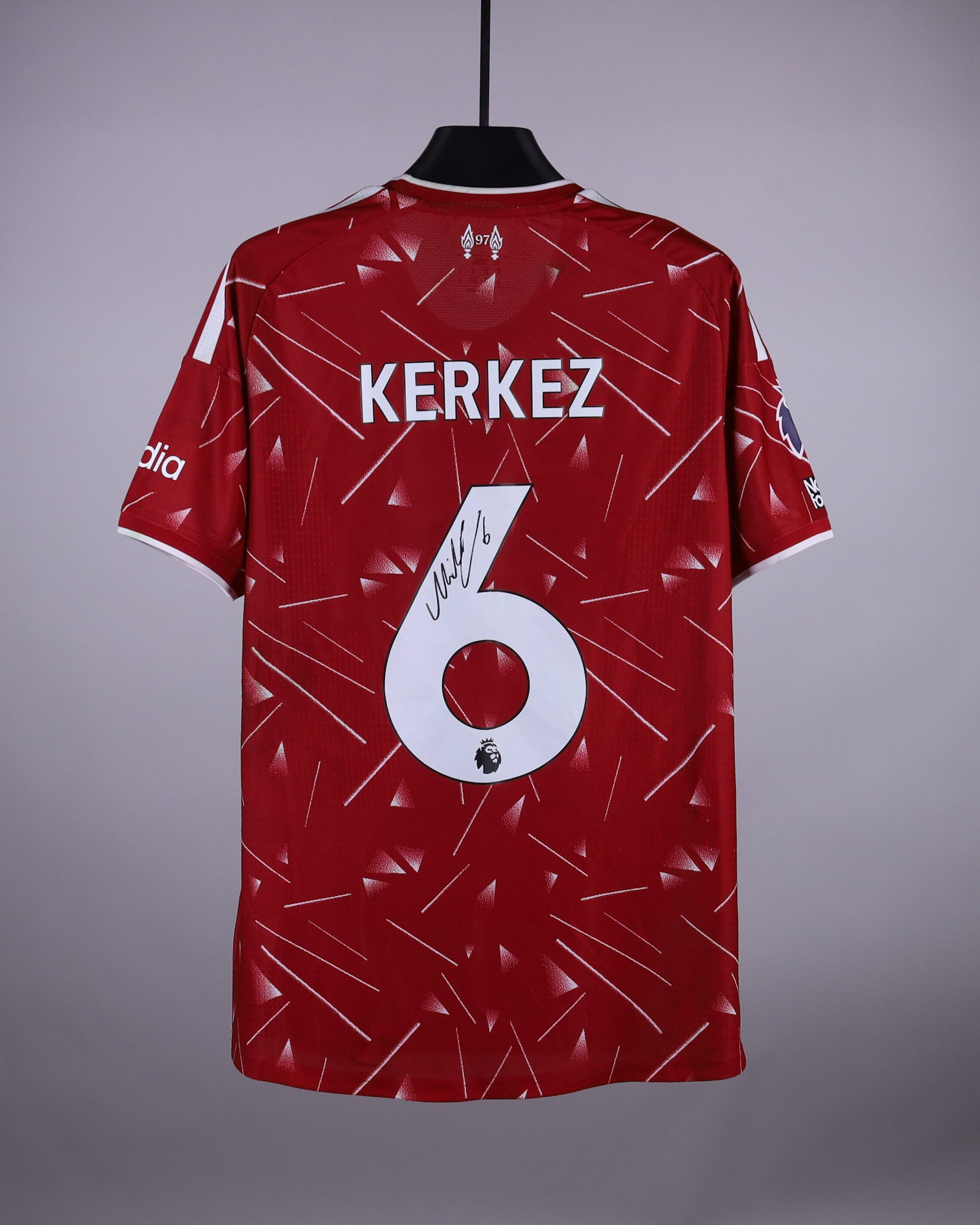 Liverpool サッカーシャツ | MWS