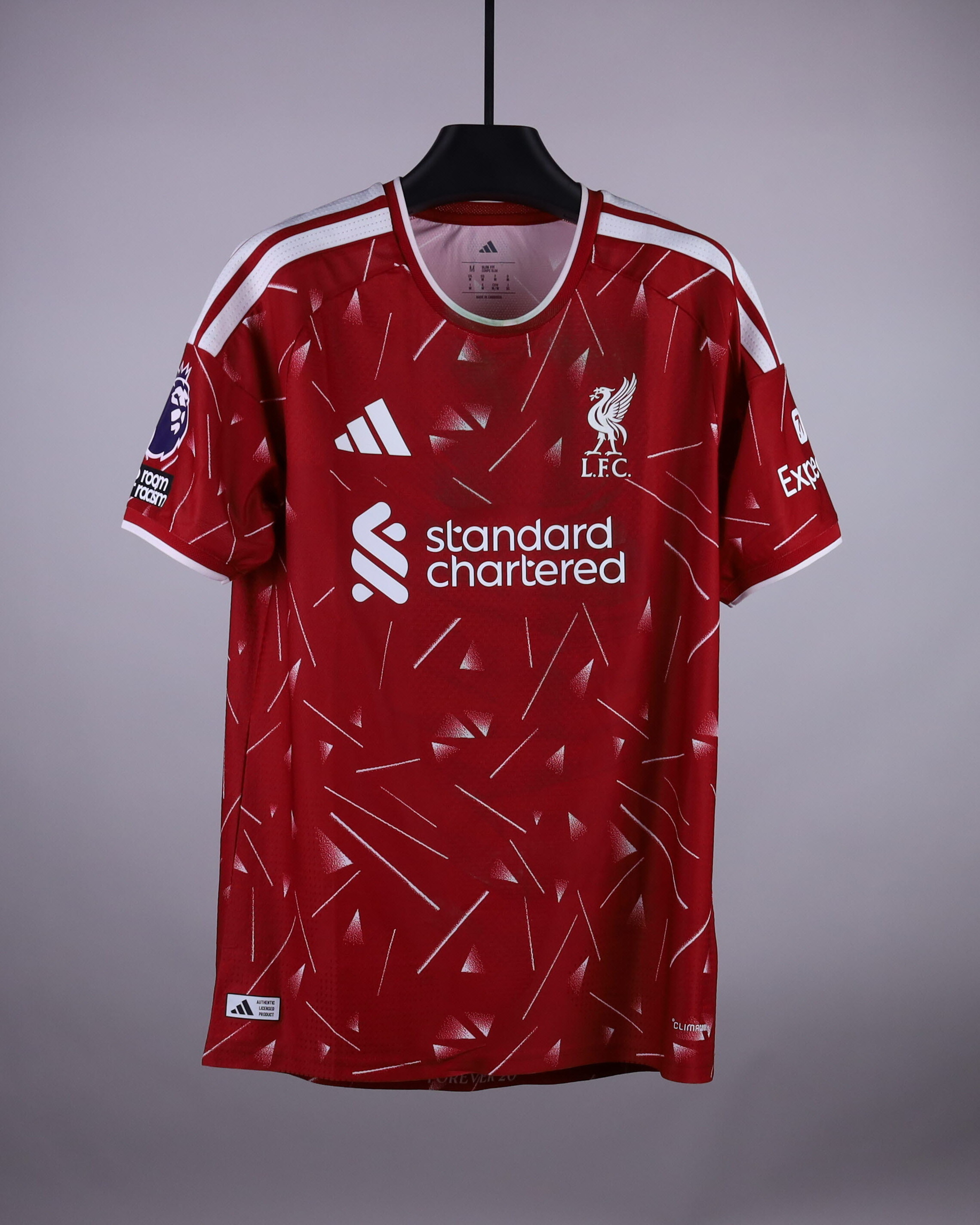 Liverpool サッカーシャツ | MWS