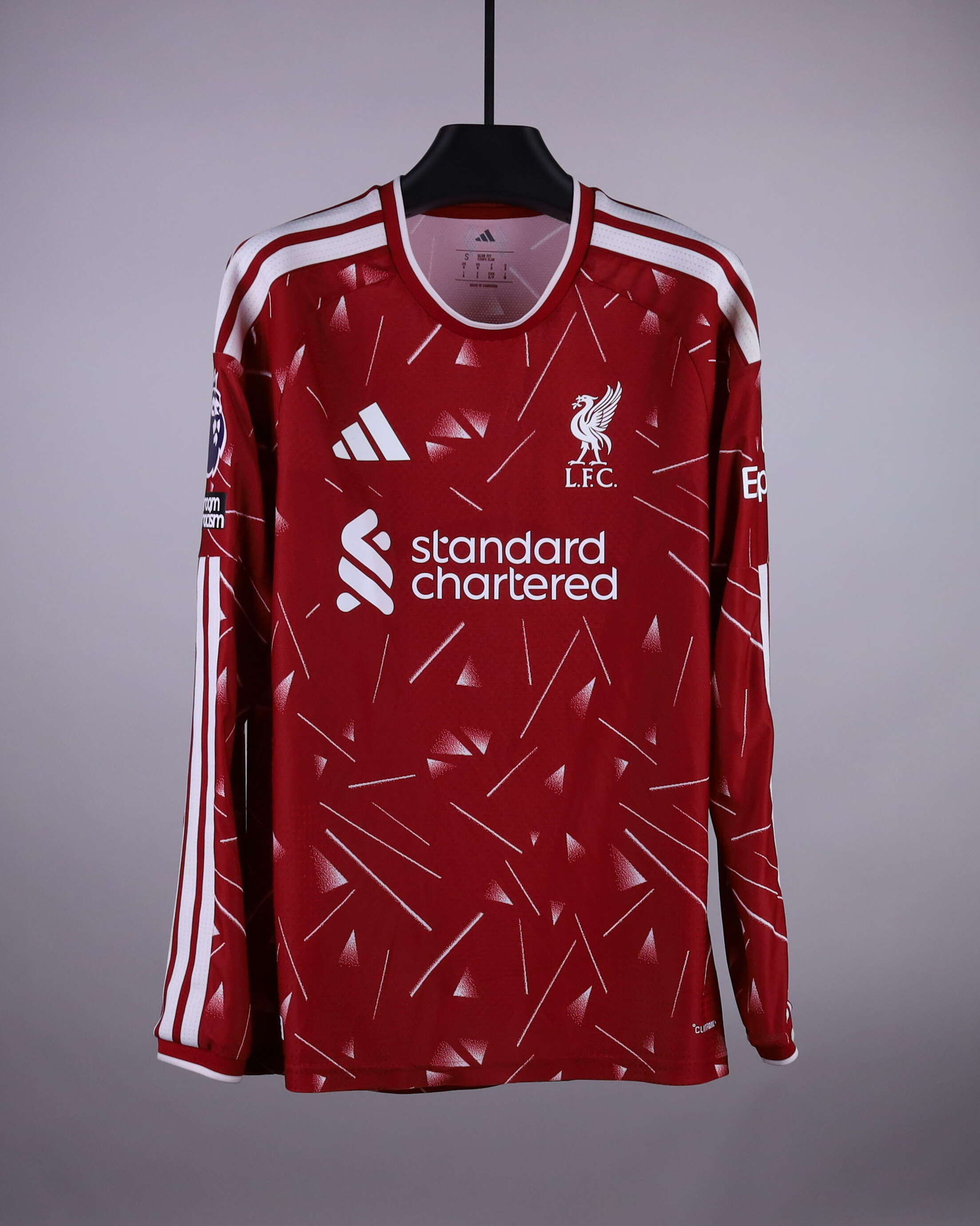 Florian Wirtz Liverpool shirt