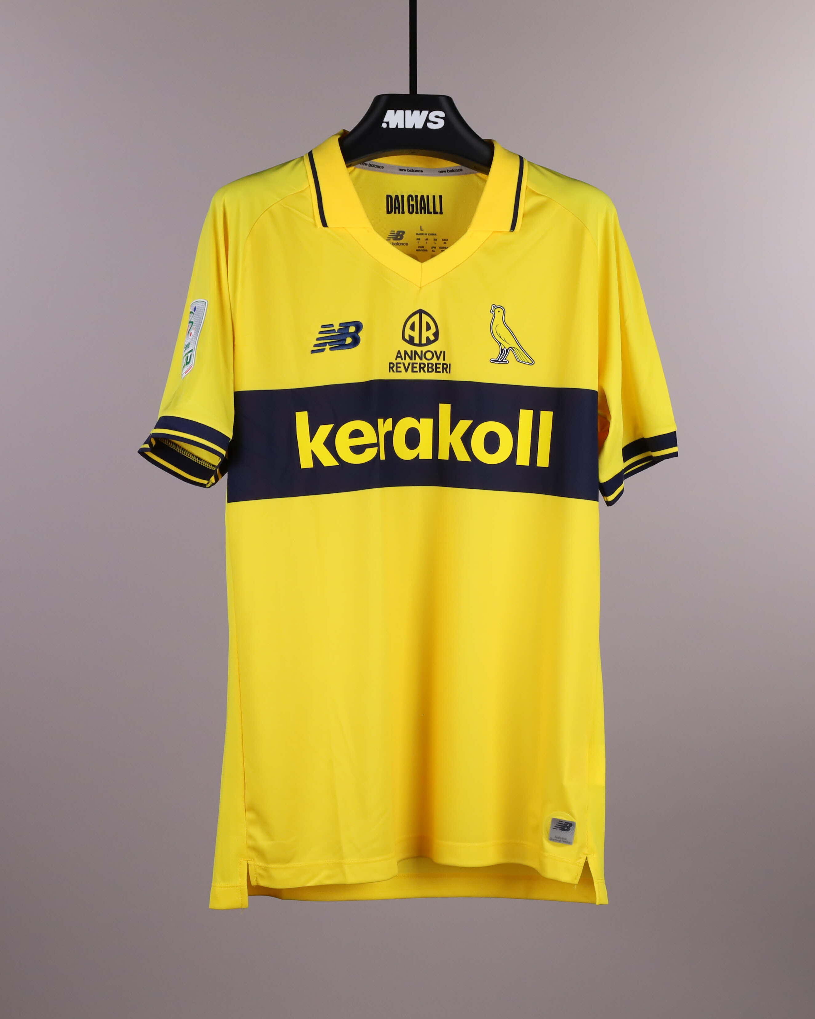 Modena FC-Trikot von Andrea Belotti