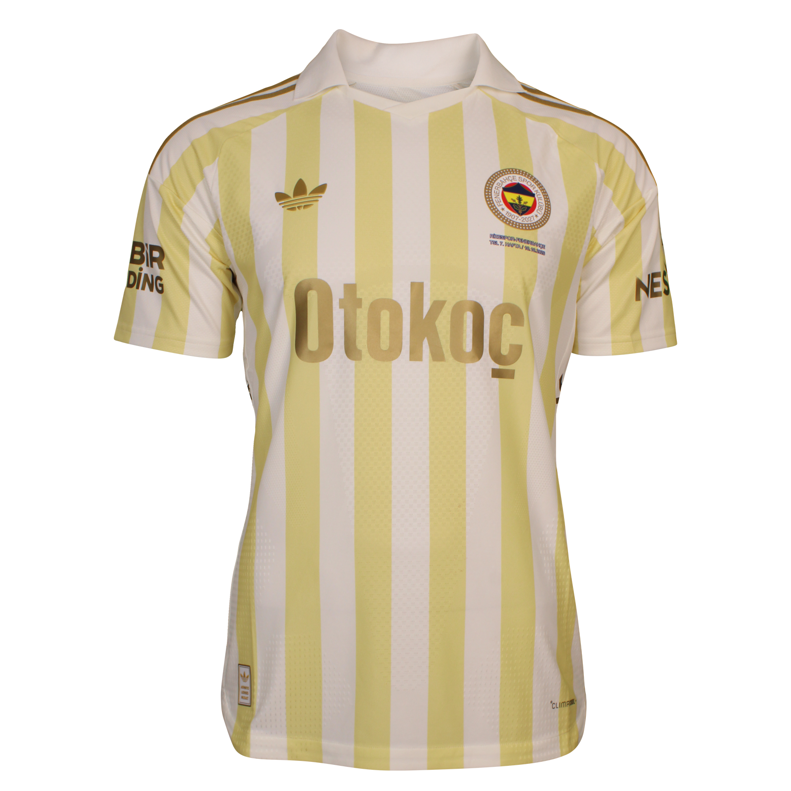 Fenerbahçe-Trikot von Bartuğ Elmaz