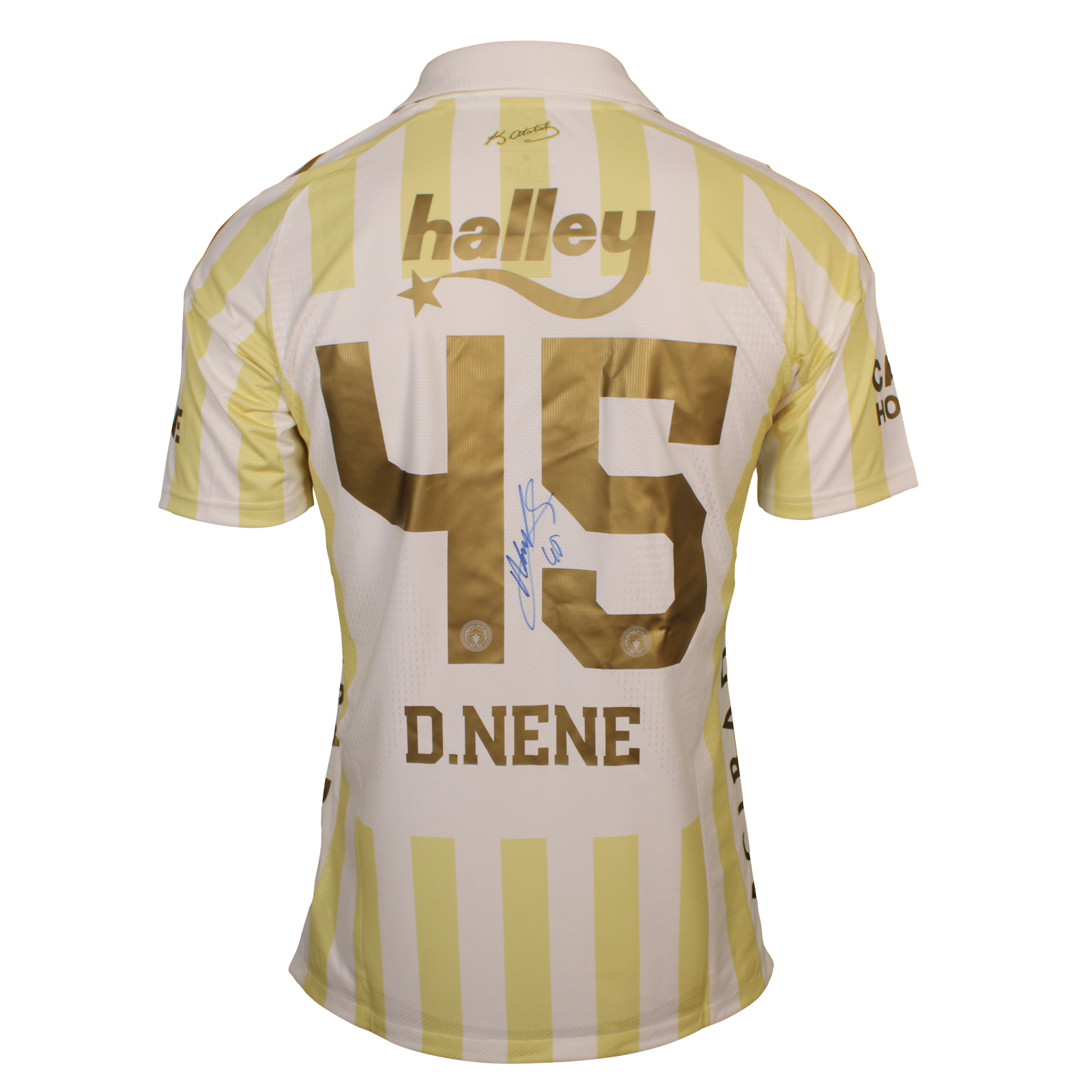 Nene Dorgeles