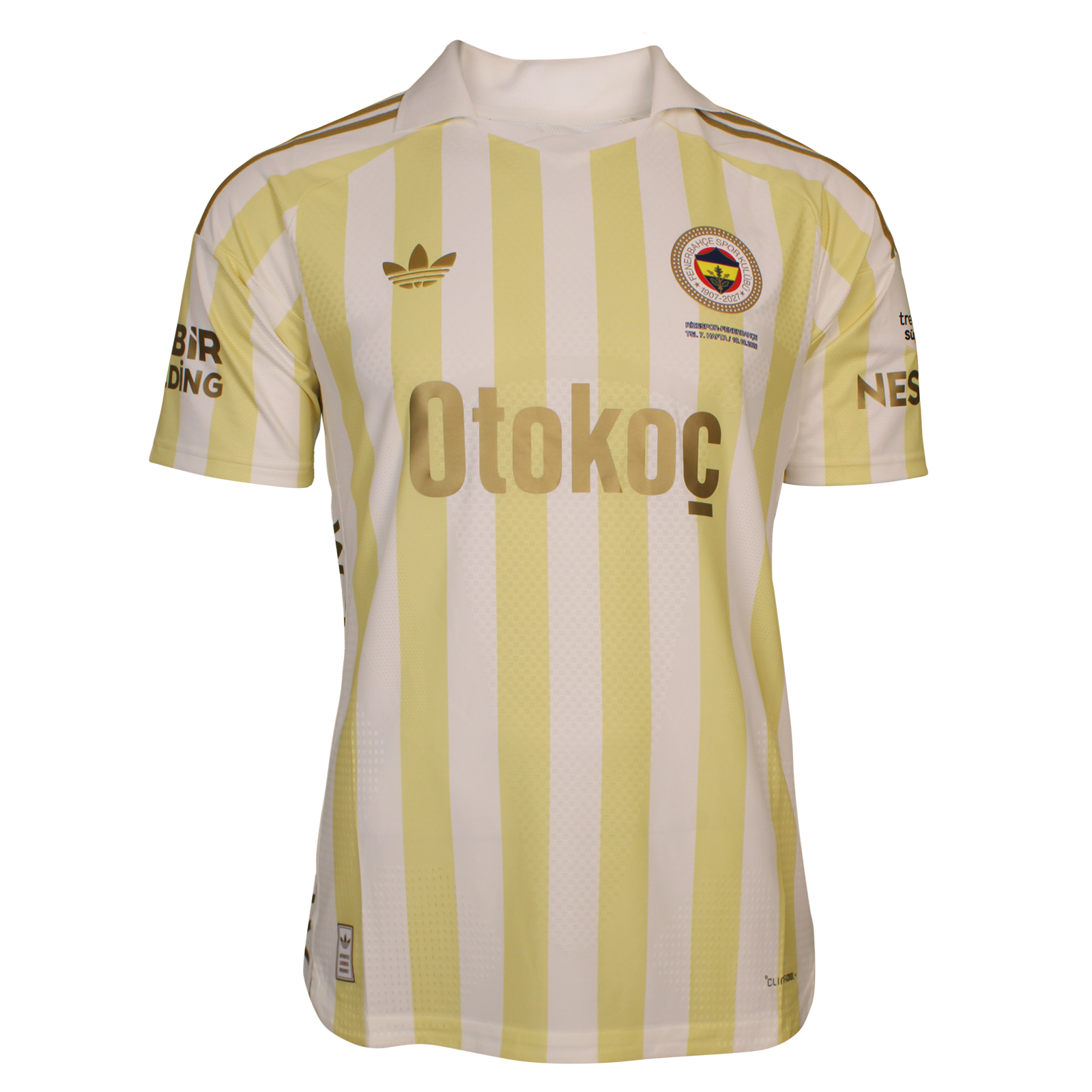 Fenerbahçe-Trikot von Nene Dorgeles