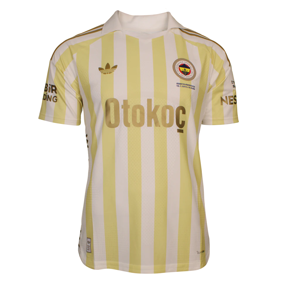 Fenerbahçe-Trikot von Nene Dorgeles