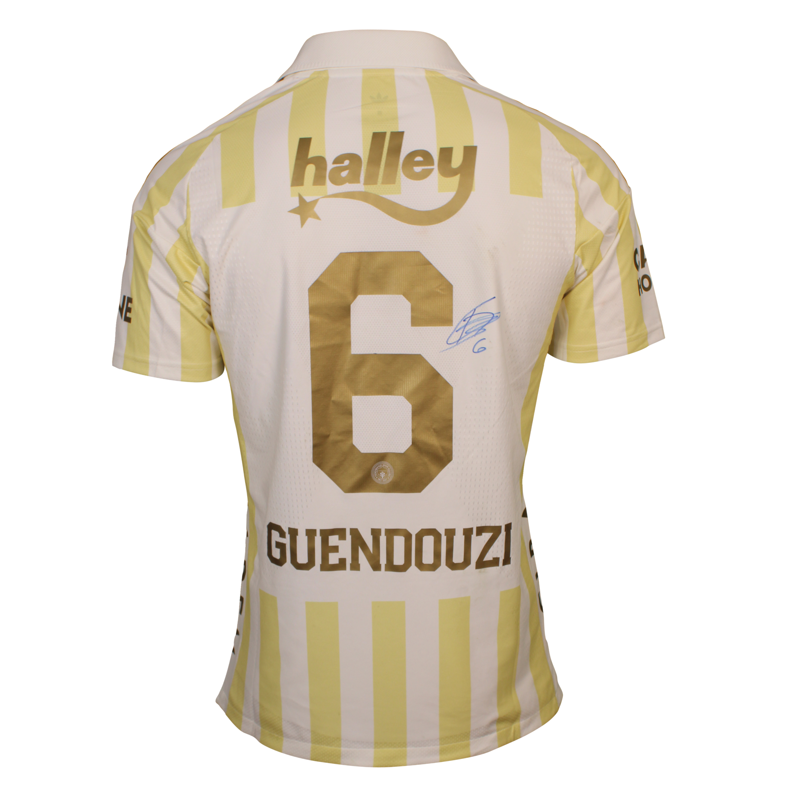 Mattéo Guendouzi Fenerbahçe shirt