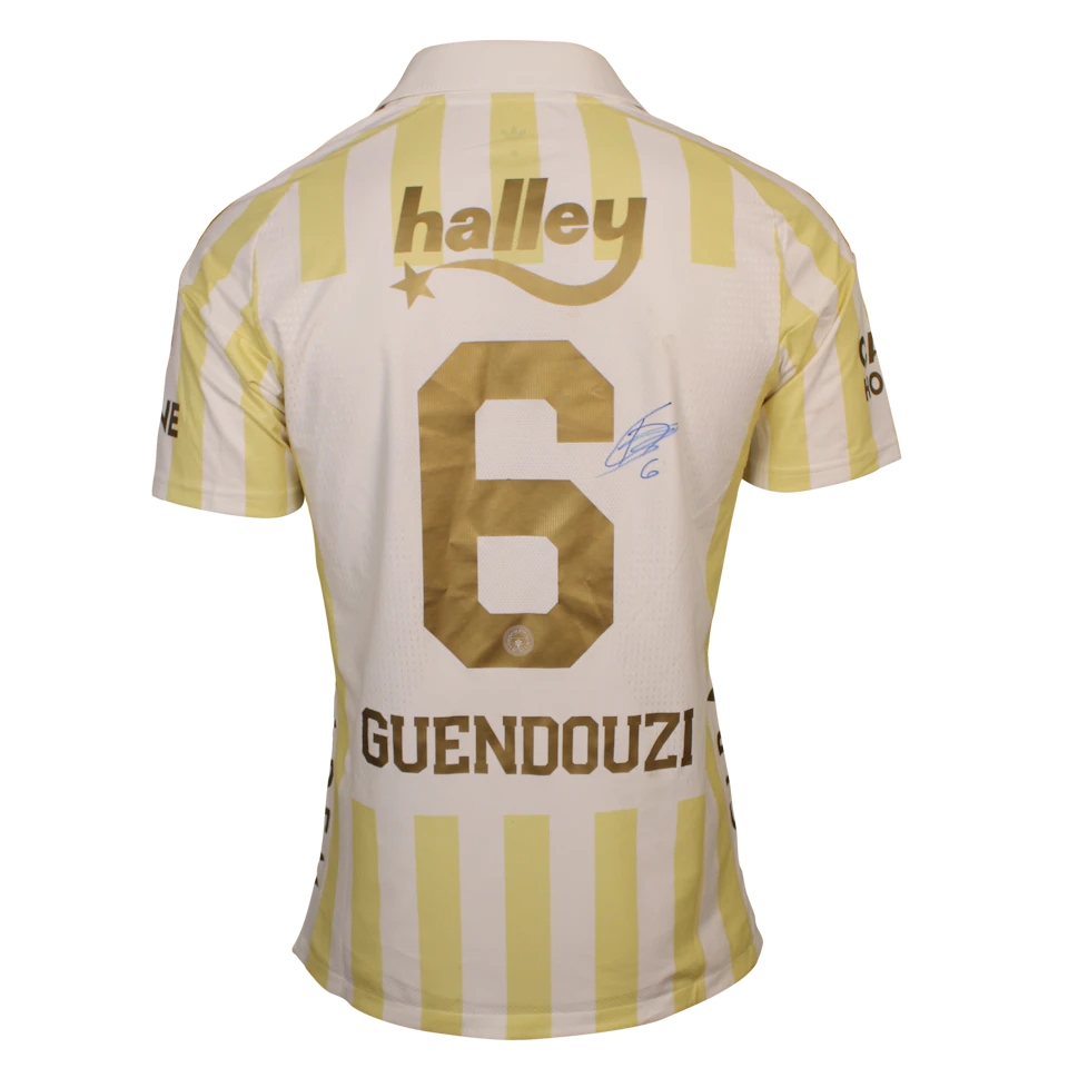 Mattéo Guendouzi Fenerbahçe shirt