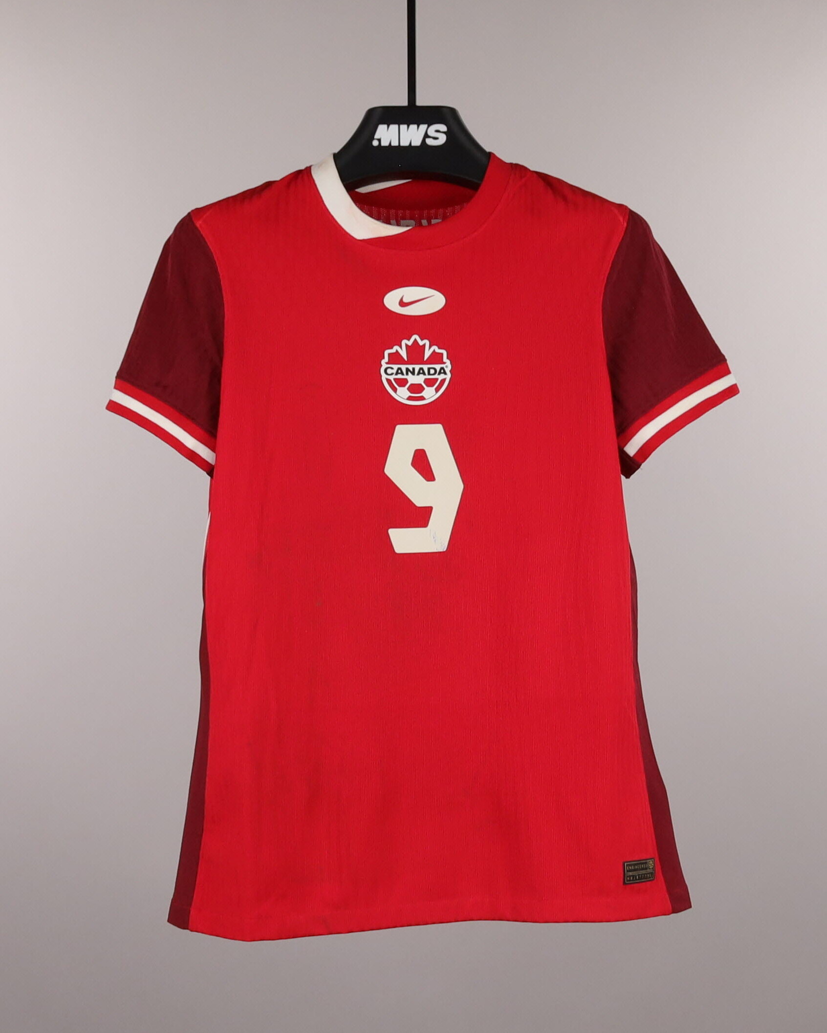 Olivia Smith Canada Women's Soccer shirt