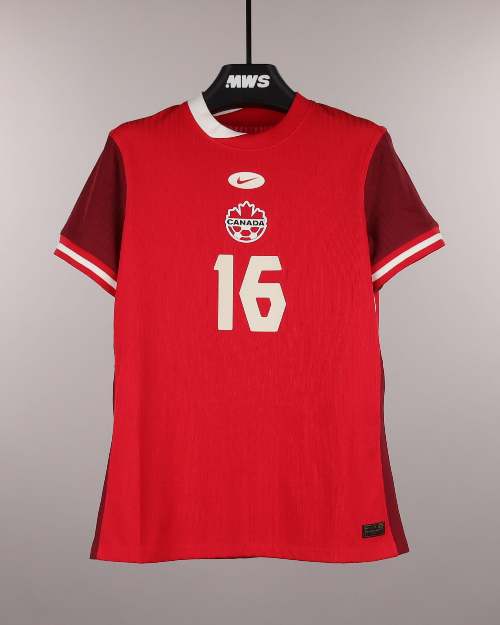 Janine Sonis Canada Women's Soccer shirt