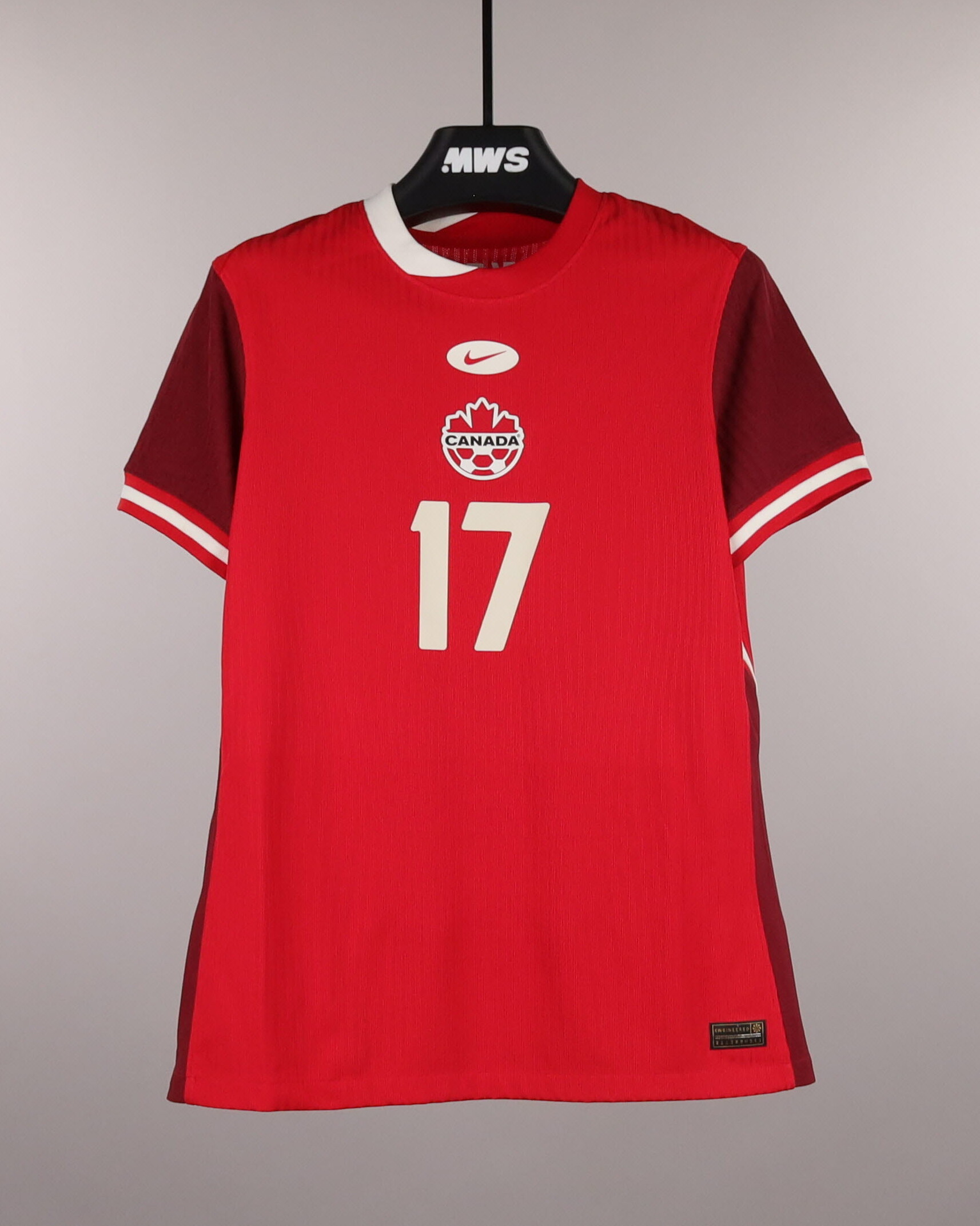 Jessie Fleming Canada Women's Soccer shirt