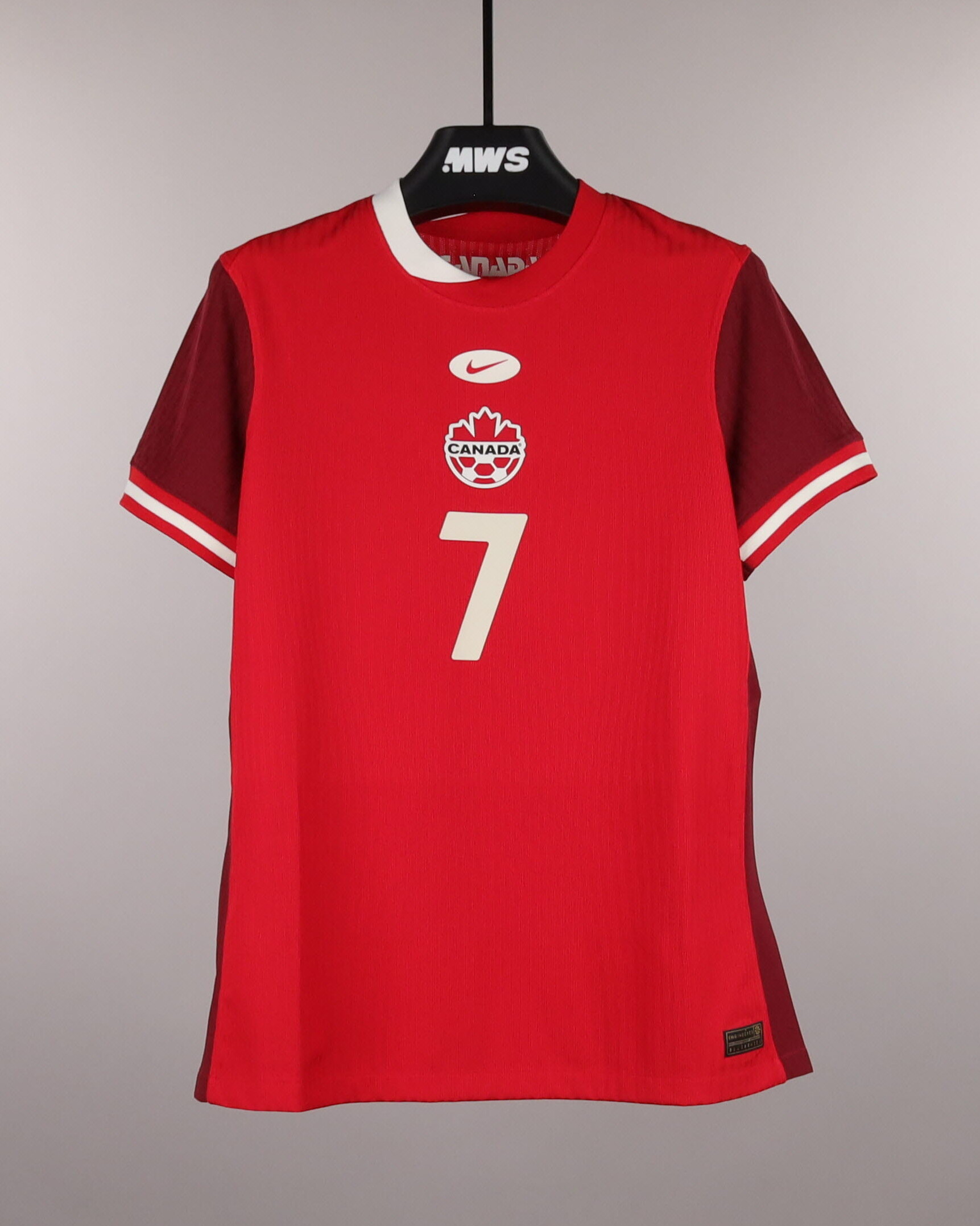 Julia Grosso Canada Women's Soccer shirt