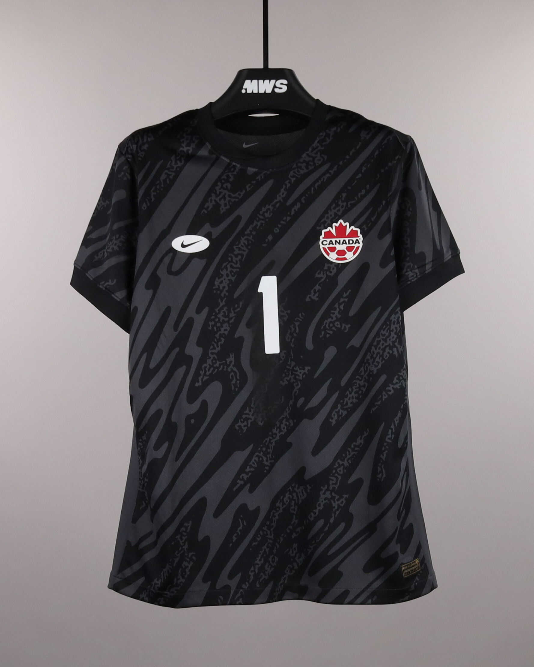 Kailen Sheridan Canada Women's Soccer shirt