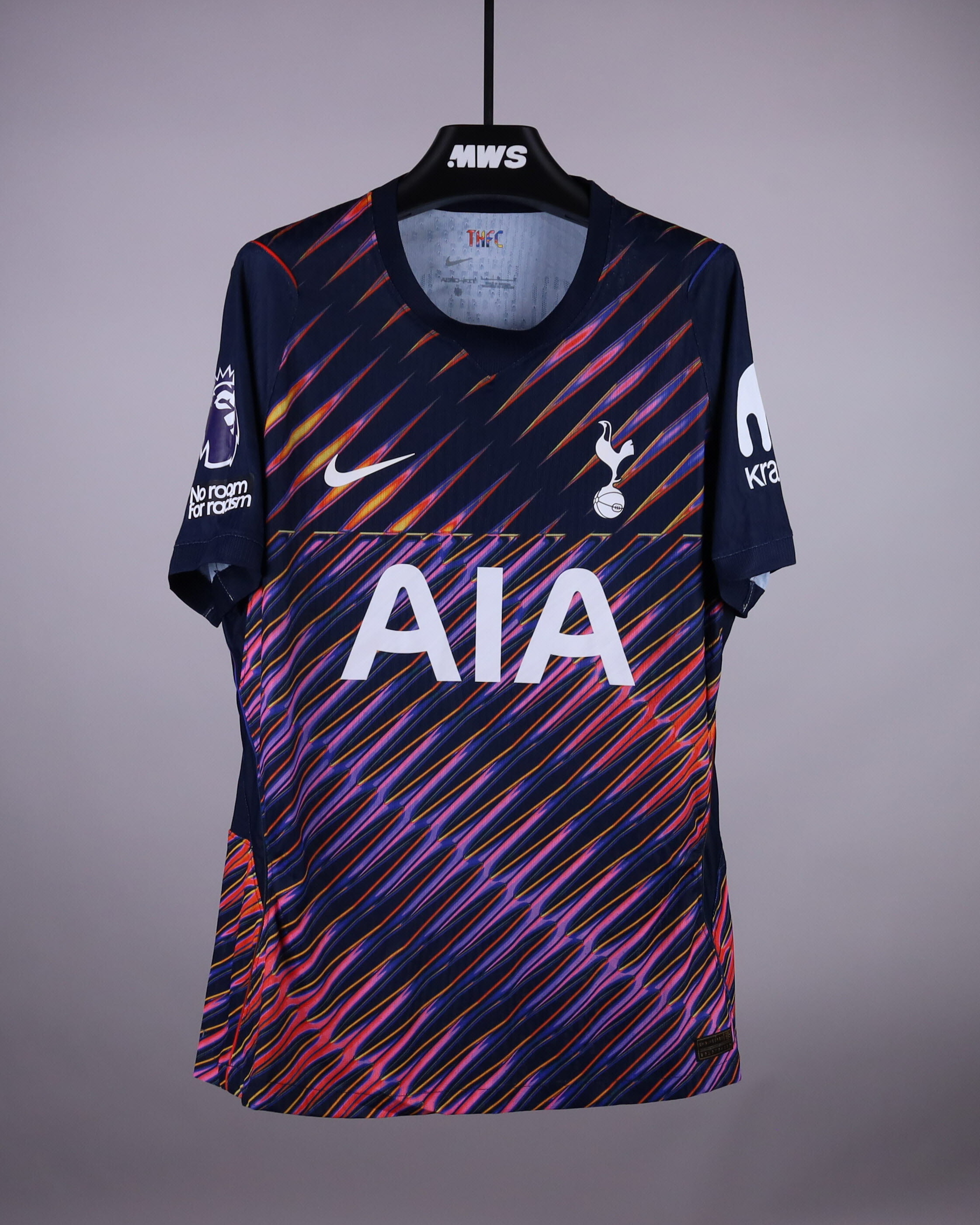 トッテナム・ホットスパーのユニフォーム 2026/27 | MatchWornShirt