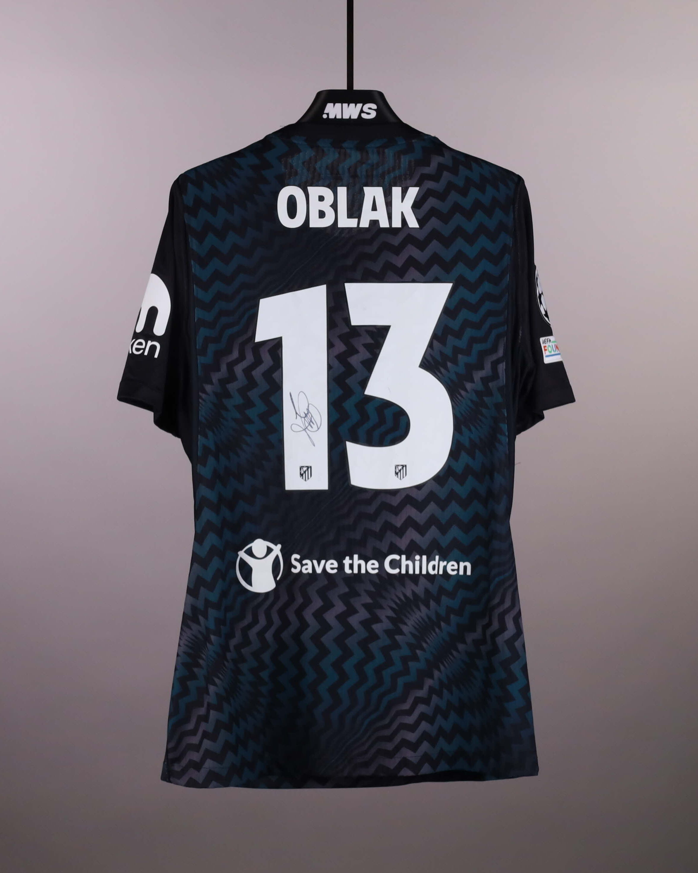 Jan Oblak