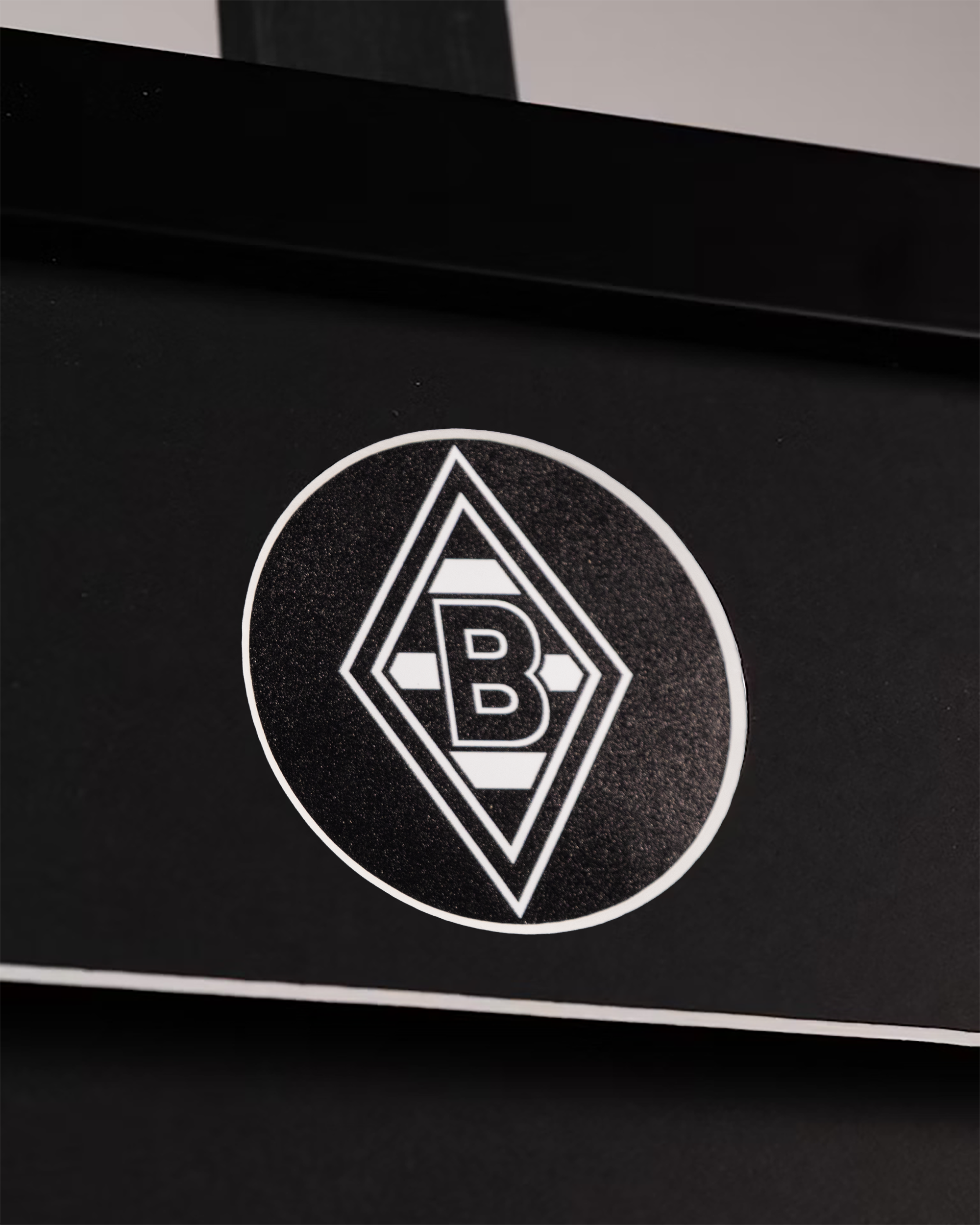 Squad Signed Borussia Mönchengladbach Framed Home Shirt 26/27