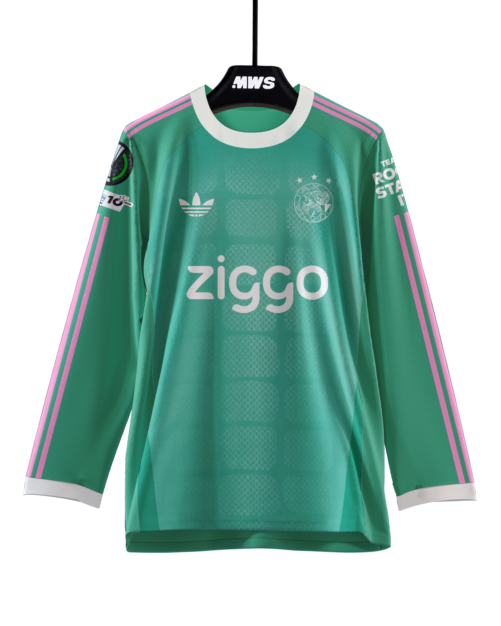 Marc ter Stegen AFC Ajax shirt
