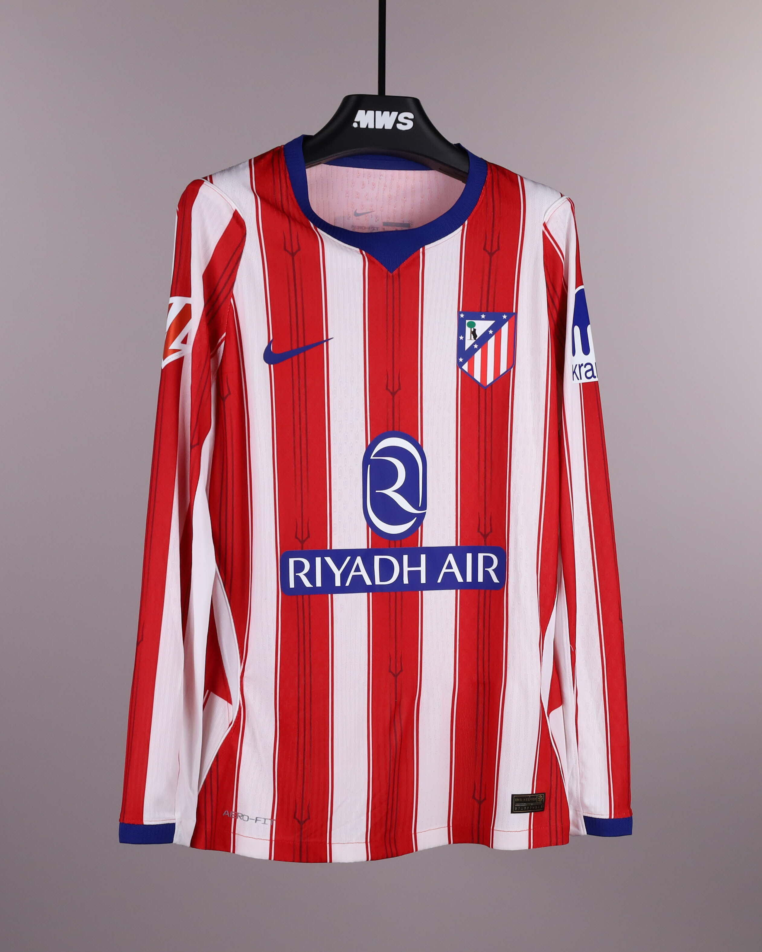 Giuliano Simeone Atlético de Madrid shirt