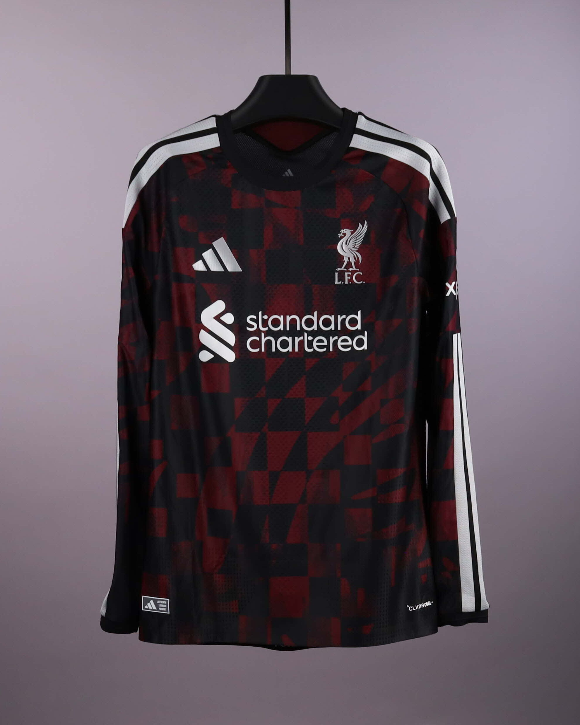Liverpool-Trikot von Alexis Mac Allister