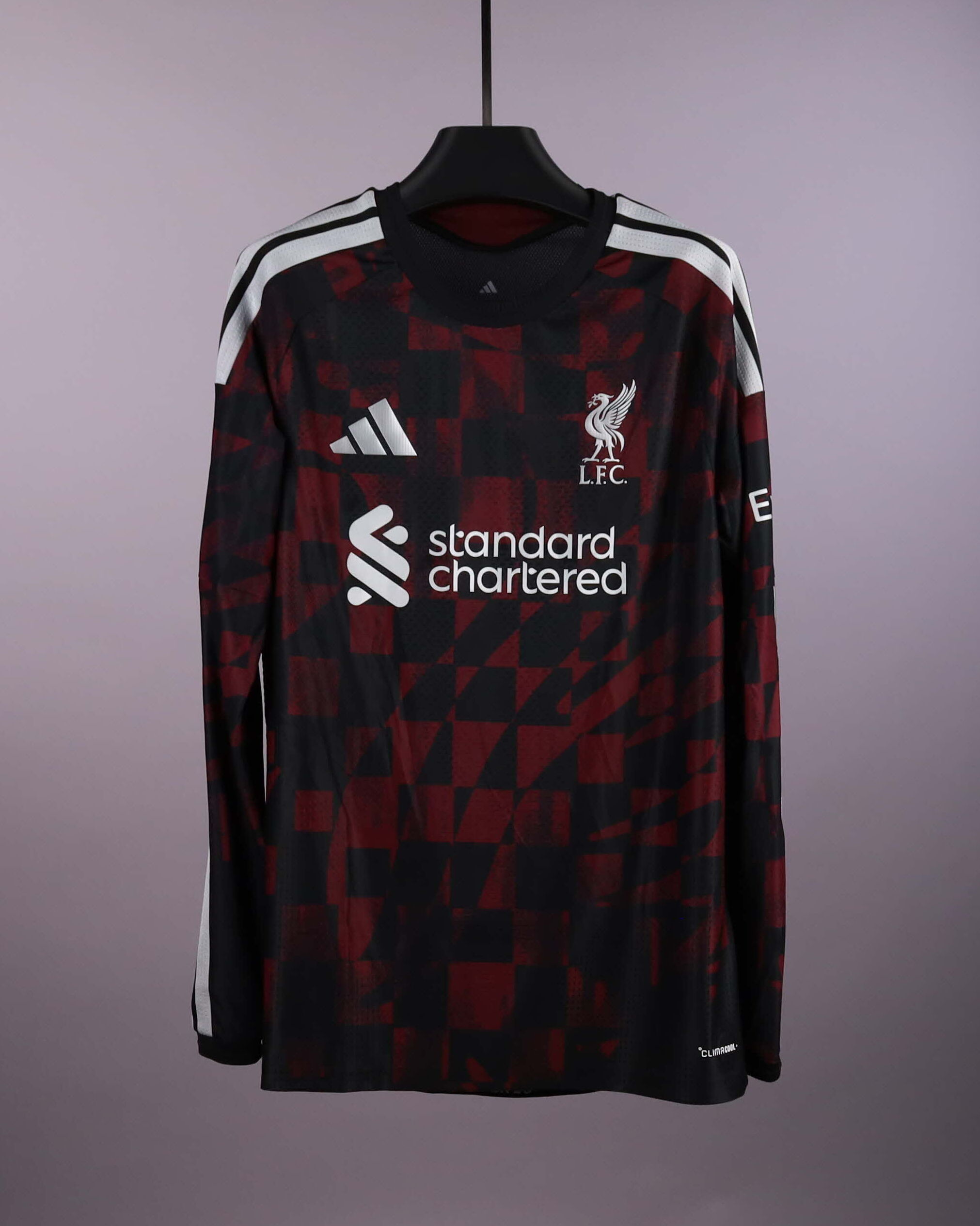 Liverpool-Trikot von Bradley Barcola