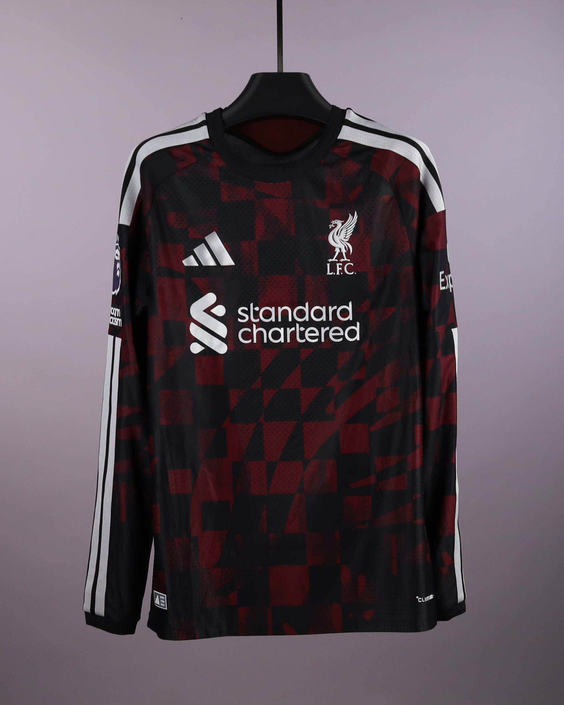Florian Wirtz Liverpool camisa.