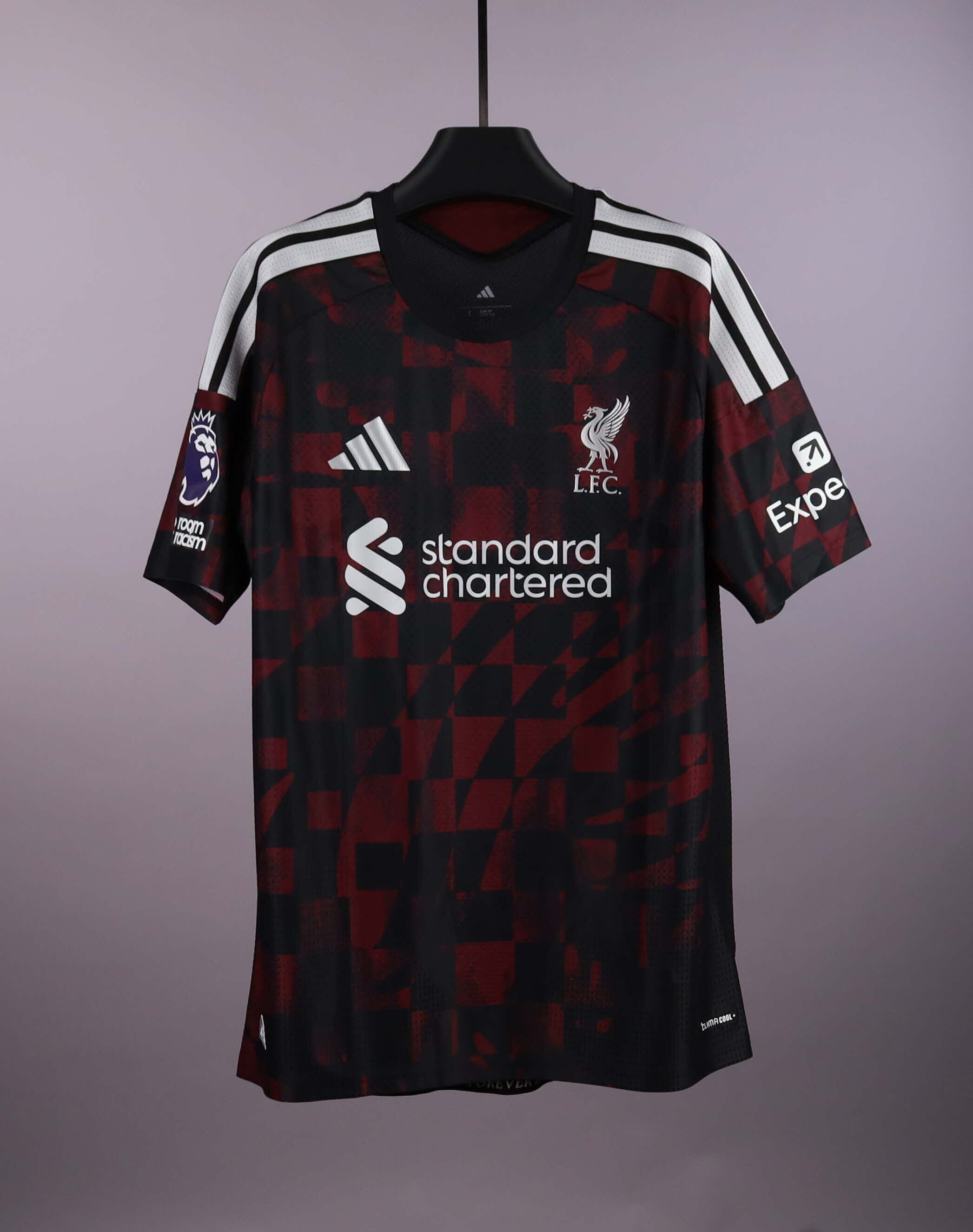 Liverpool-Trikot von Alexander Isak