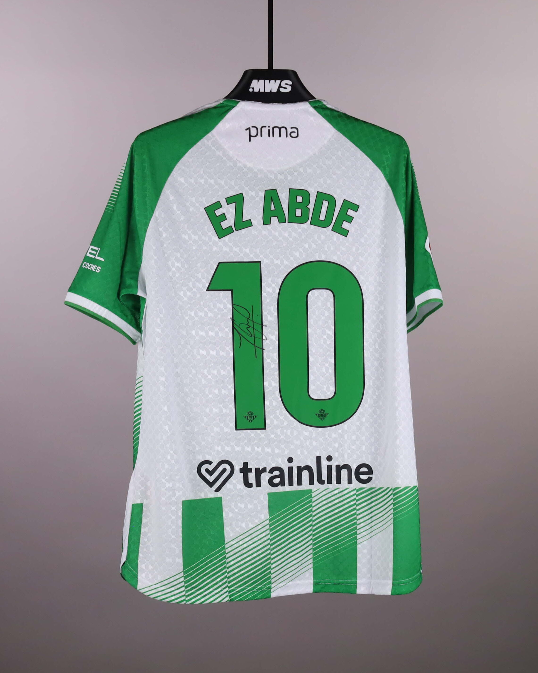 Ez Abde Real Betis shirt