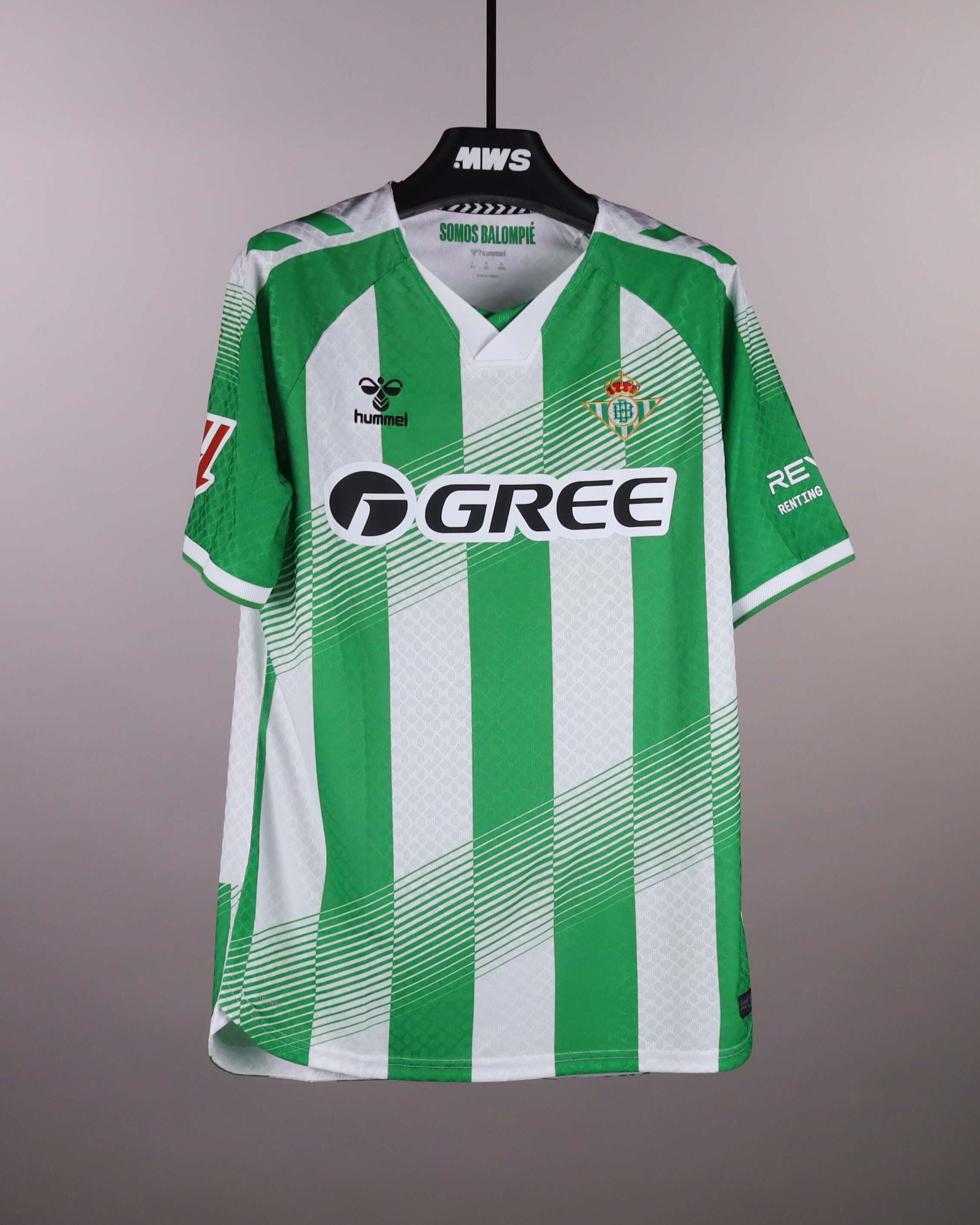 Ez Abde Real Betis shirt