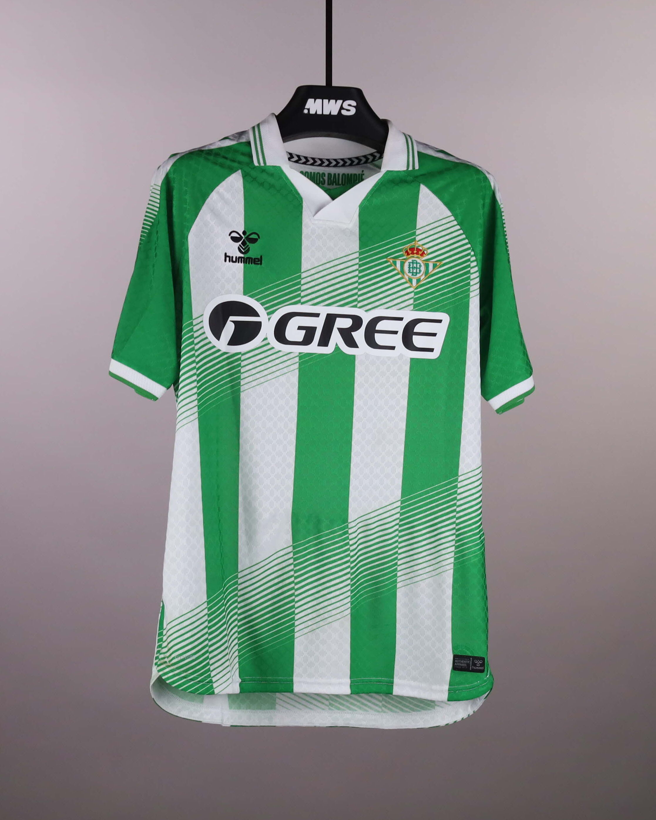 Daniel Ceballos Real Betis shirt