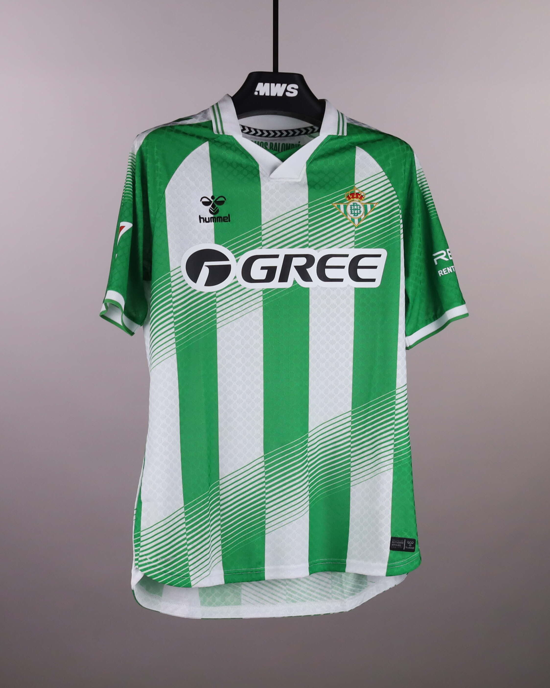 Álvaro Fidalgo Real Betis shirt