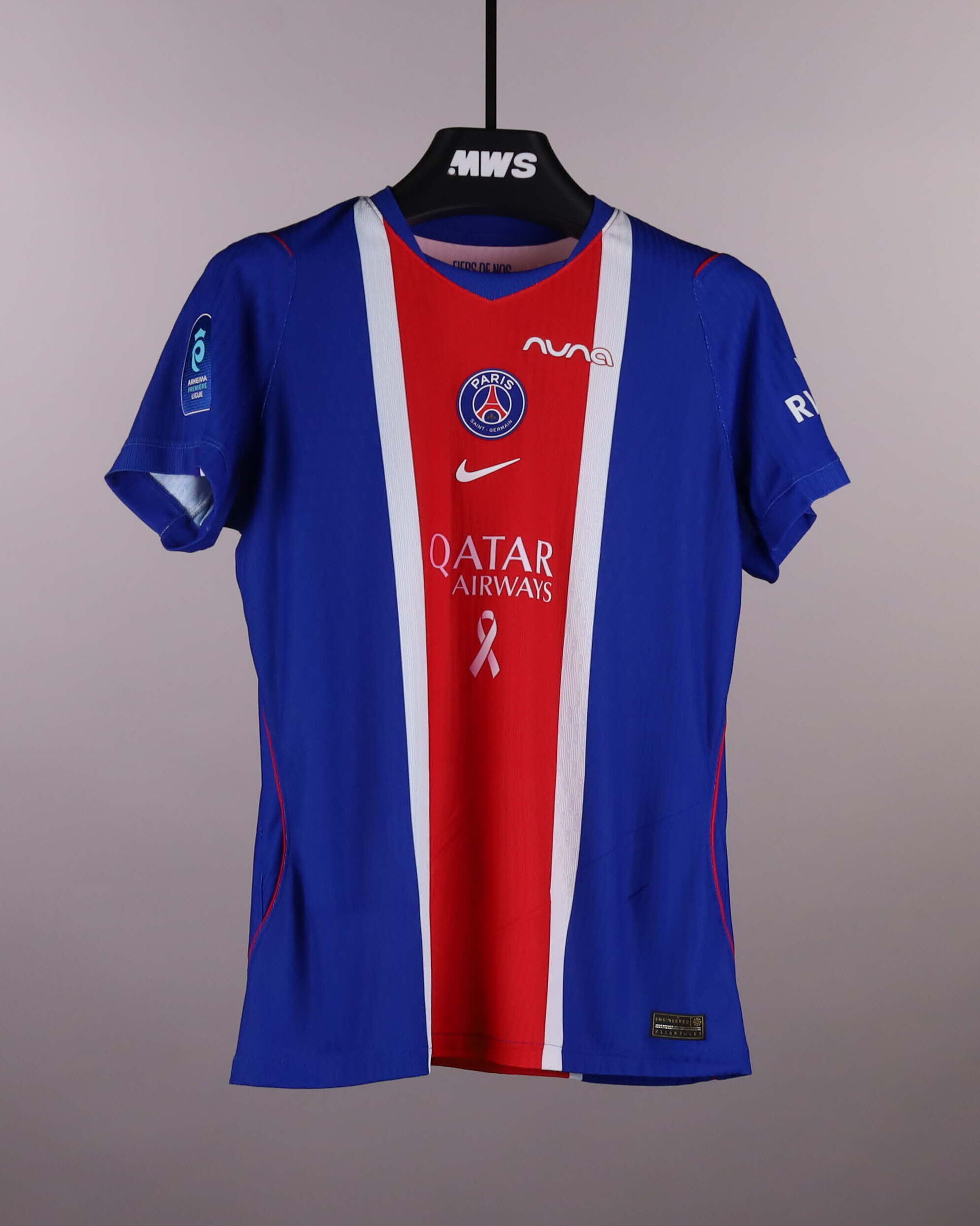 Sakina Karchaoui Paris Saint-Germain Féminines shirt