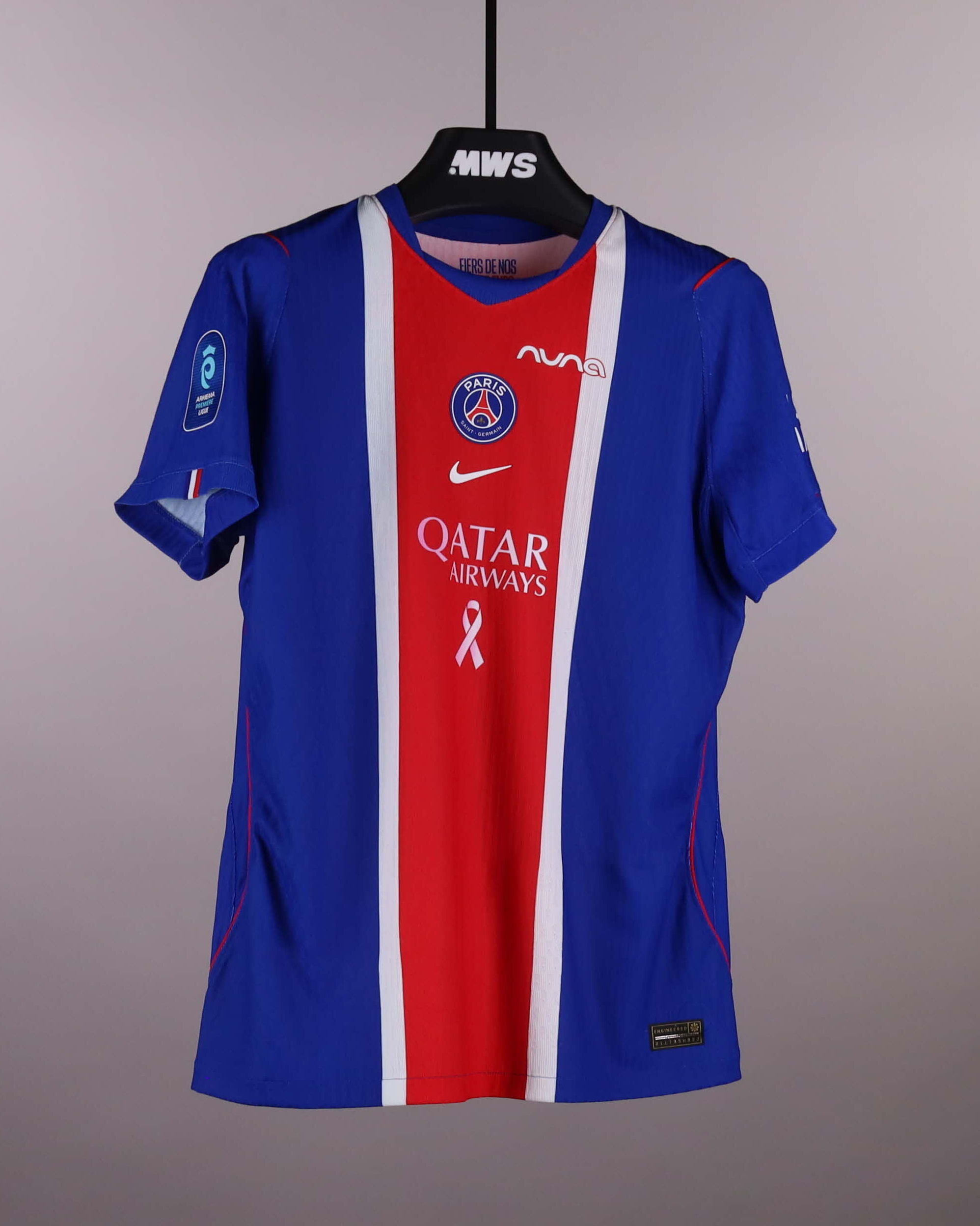 Isabela Chagas Paris Saint-Germain Féminines shirt