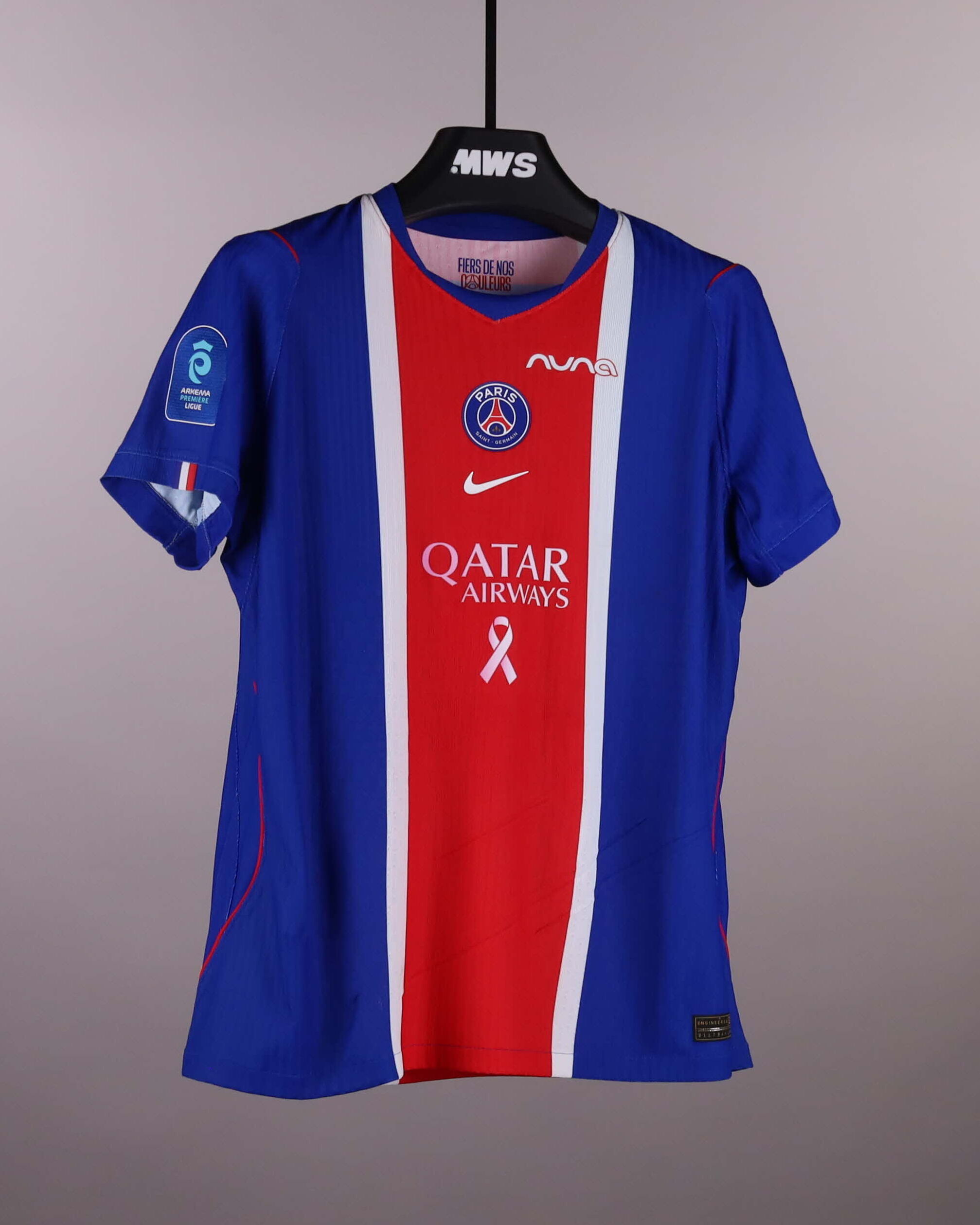 Emilie Østerås Paris Saint-Germain Féminines shirt