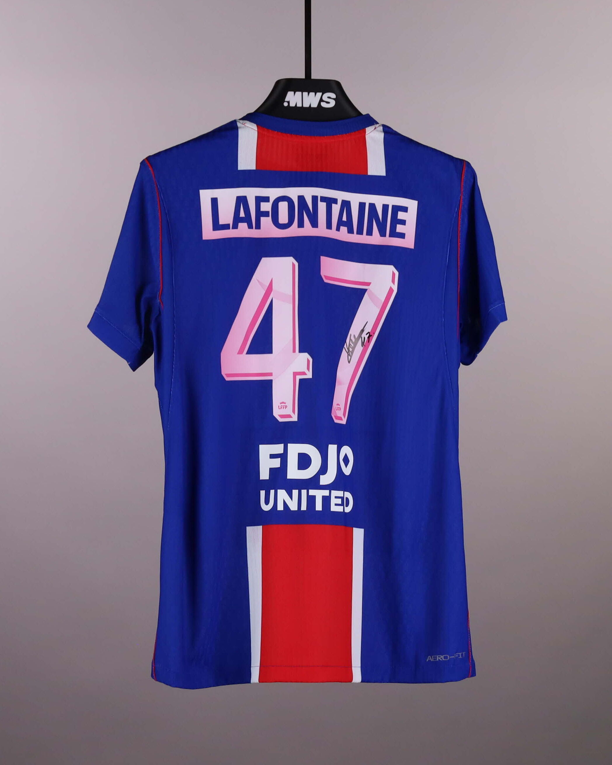 Marie Estella Lafontaine Paris Saint-Germain Féminines shirt