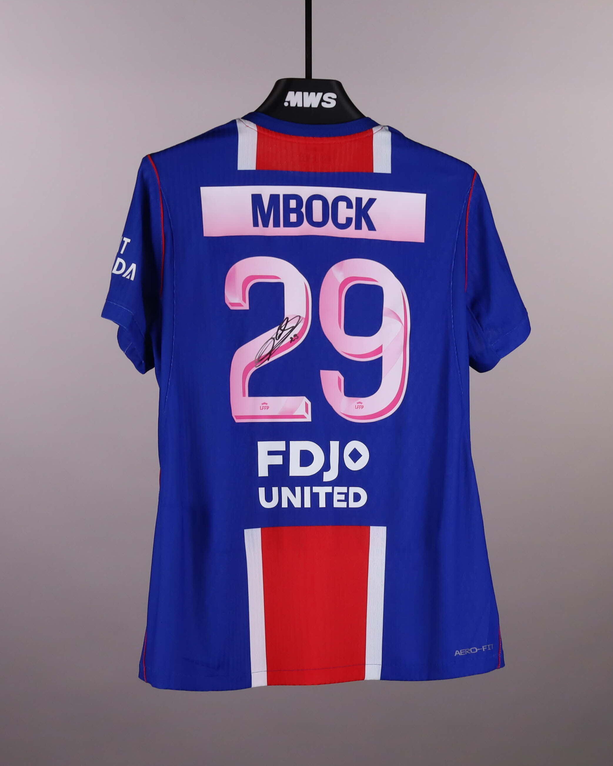 Griedge Mbock Bathy Paris Saint-Germain Féminines shirt