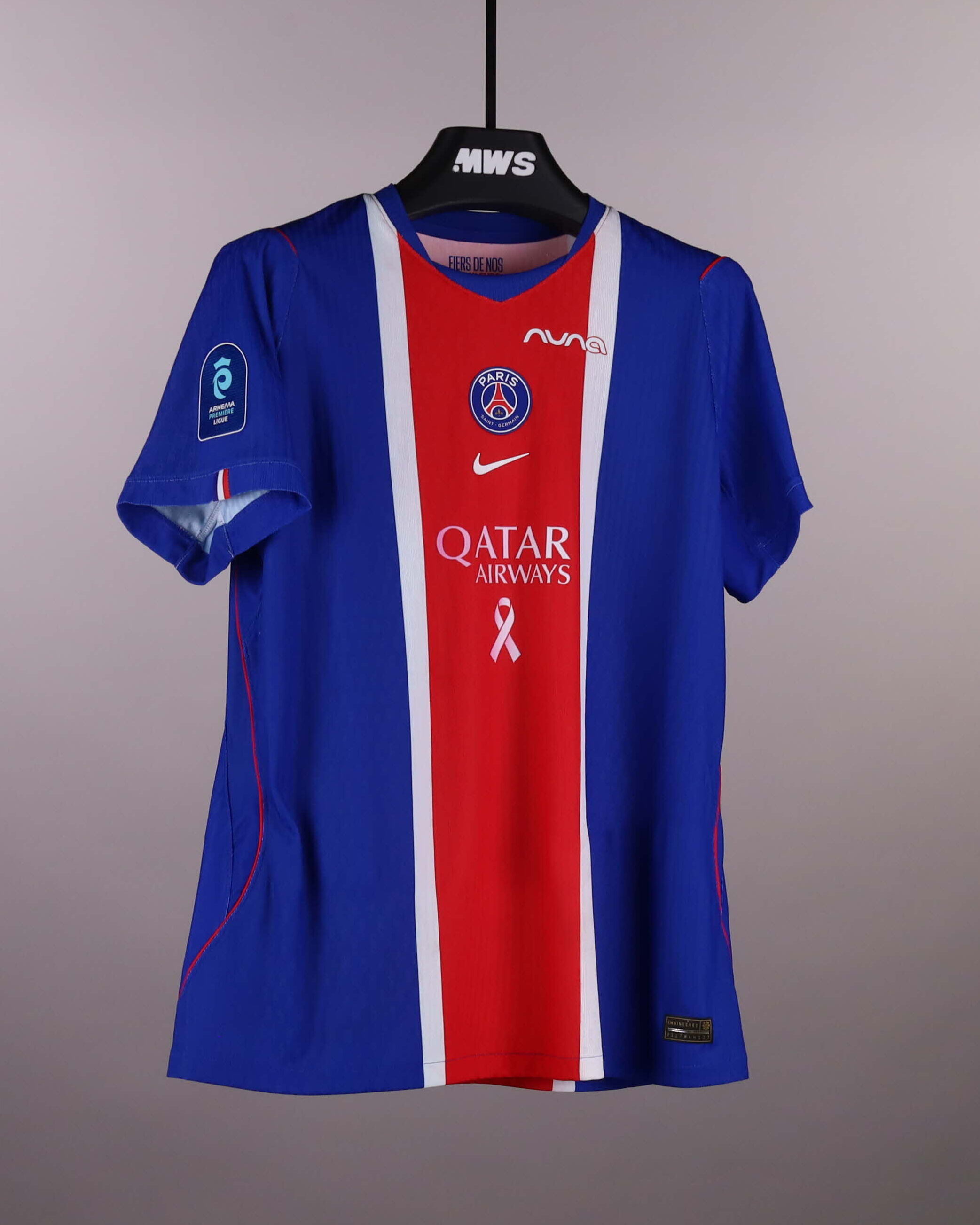 Griedge Mbock Bathy Paris Saint-Germain Féminines shirt