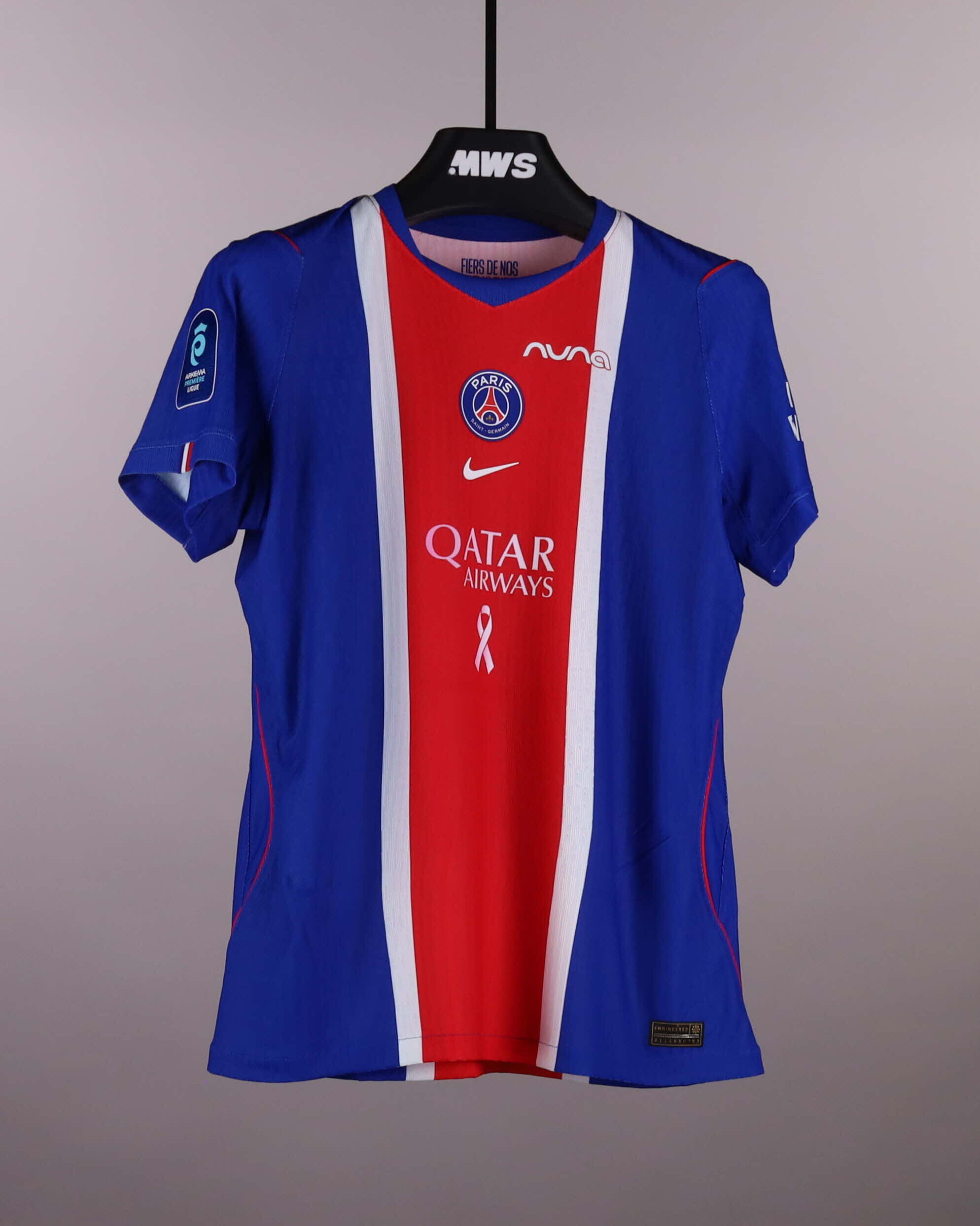 Naomie Feller Paris Saint-Germain Féminines shirt