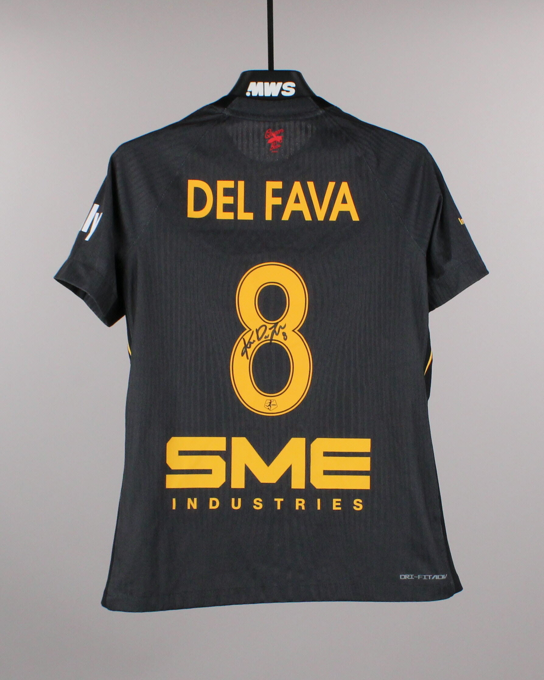 Shirt van Kate Del Fava Utah Royals FC