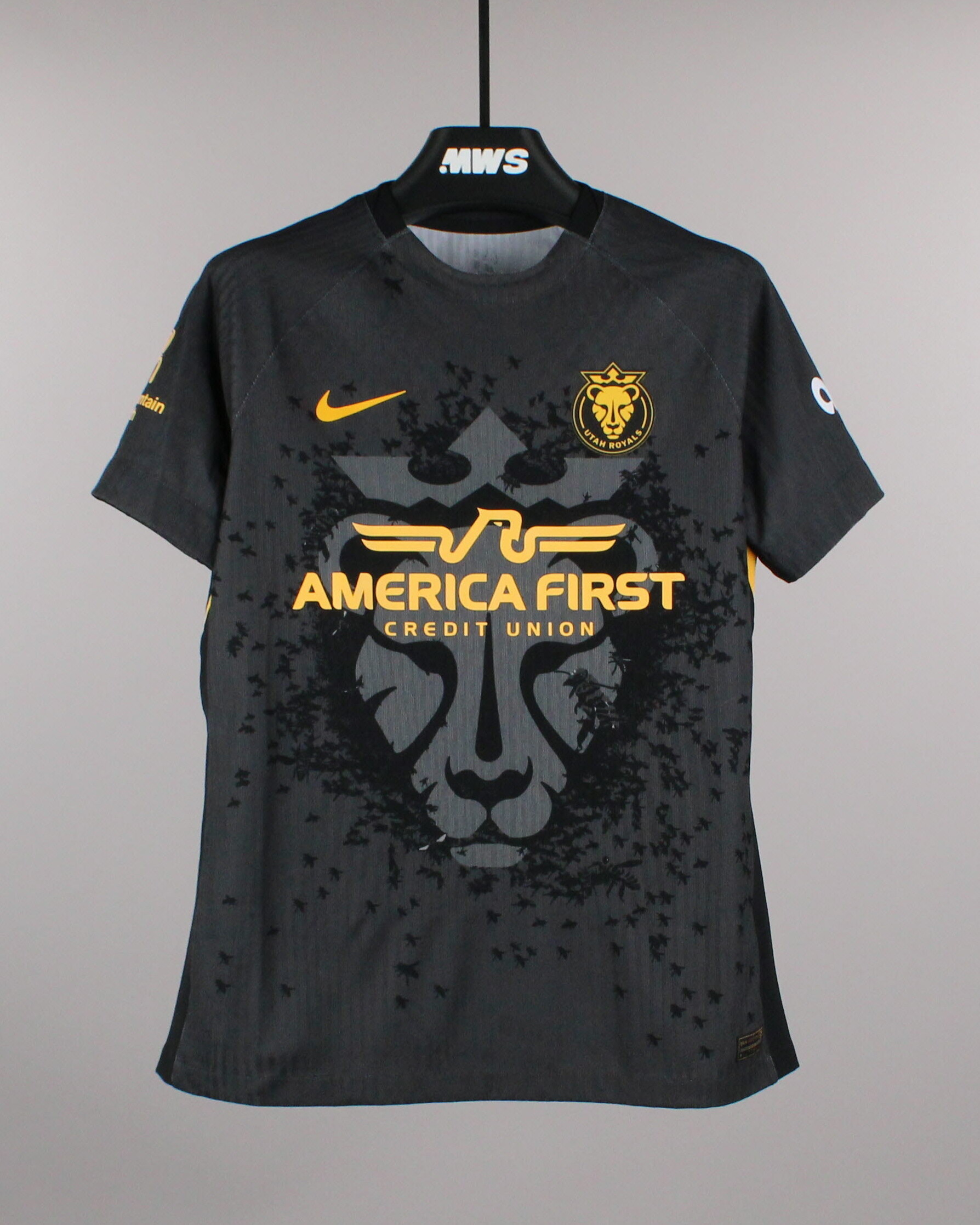 Shirt van Kate Del Fava Utah Royals FC