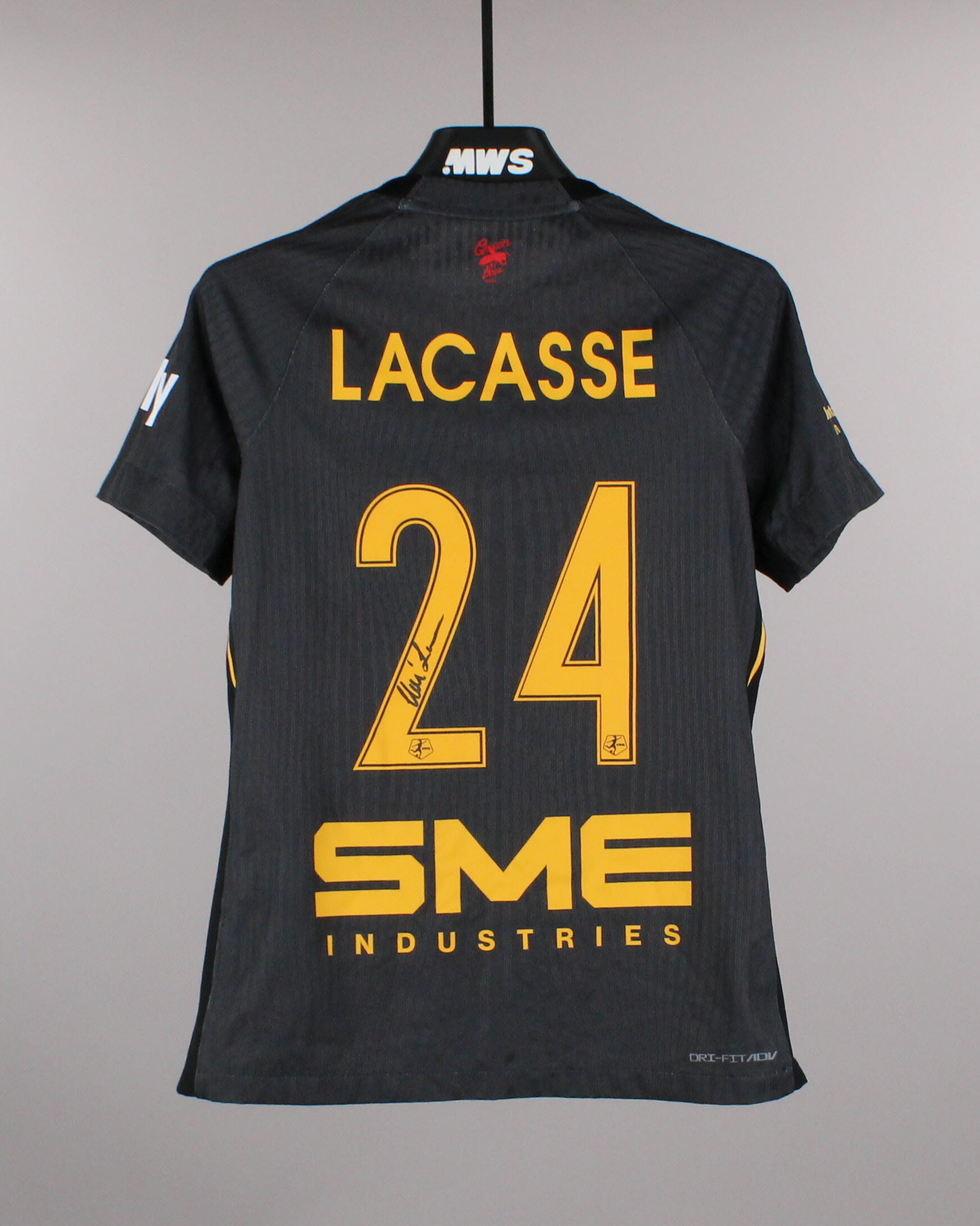 Shirt van Cloé Lacasse Utah Royals FC