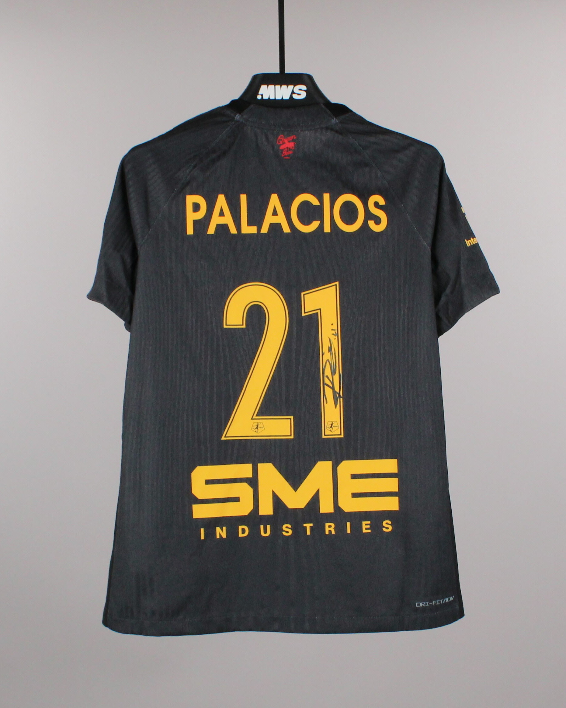 Shirt van Kiana Palacios Utah Royals FC
