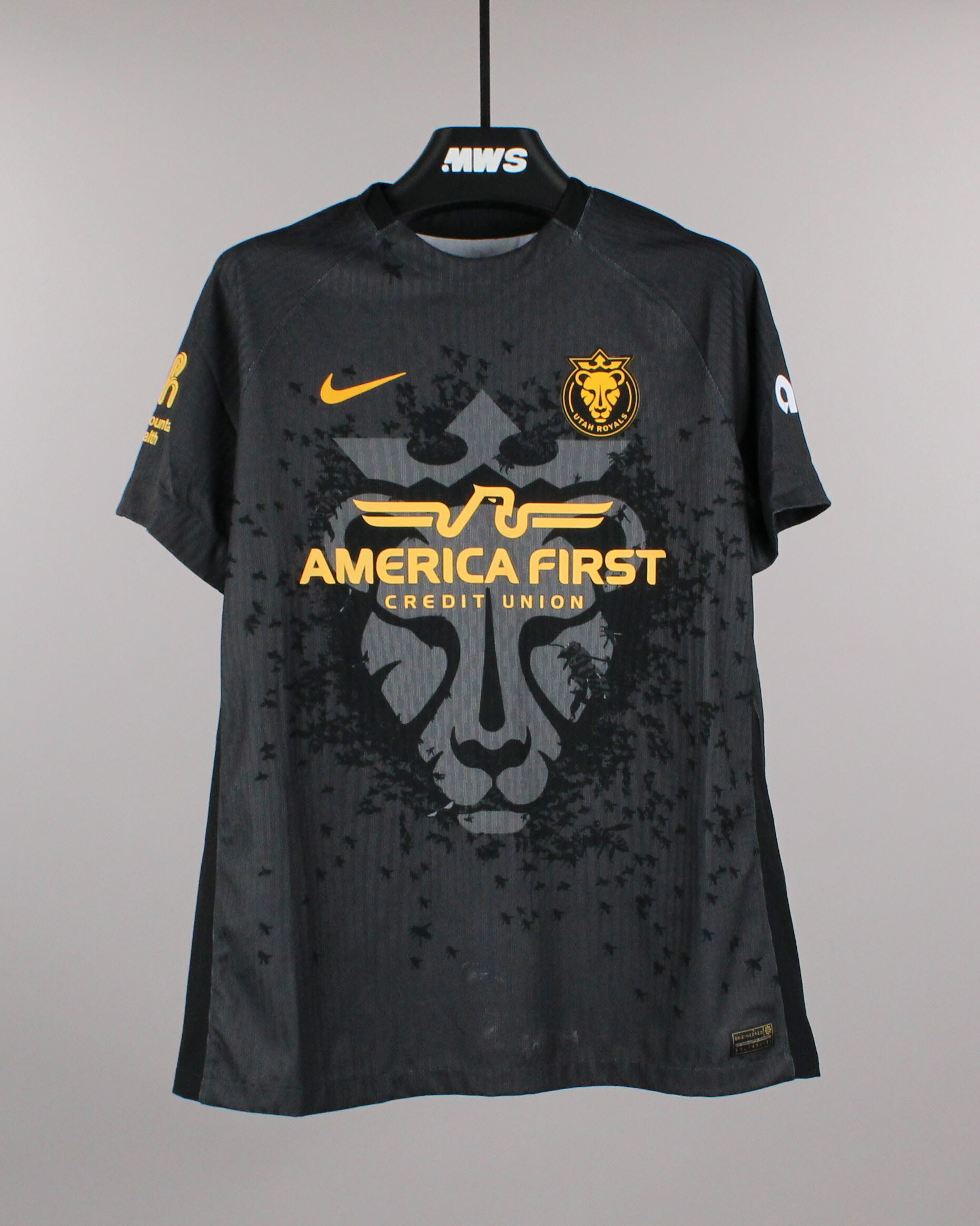 Shirt van Kiana Palacios Utah Royals FC