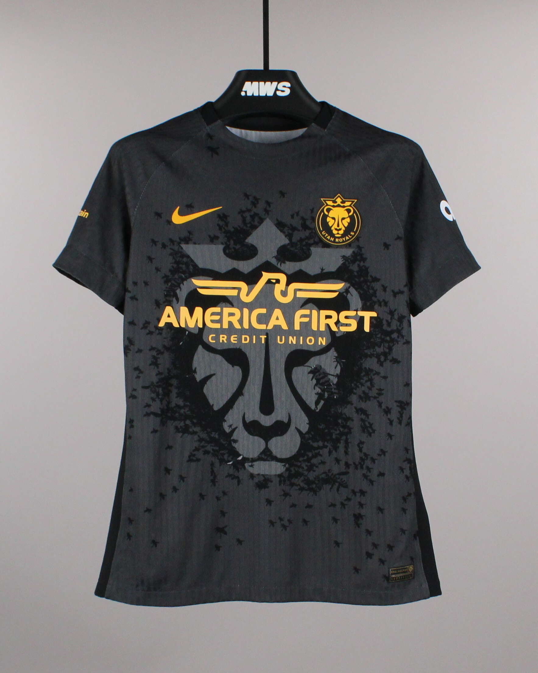Shirt van Narumi Miura 三浦成美 Utah Royals FC